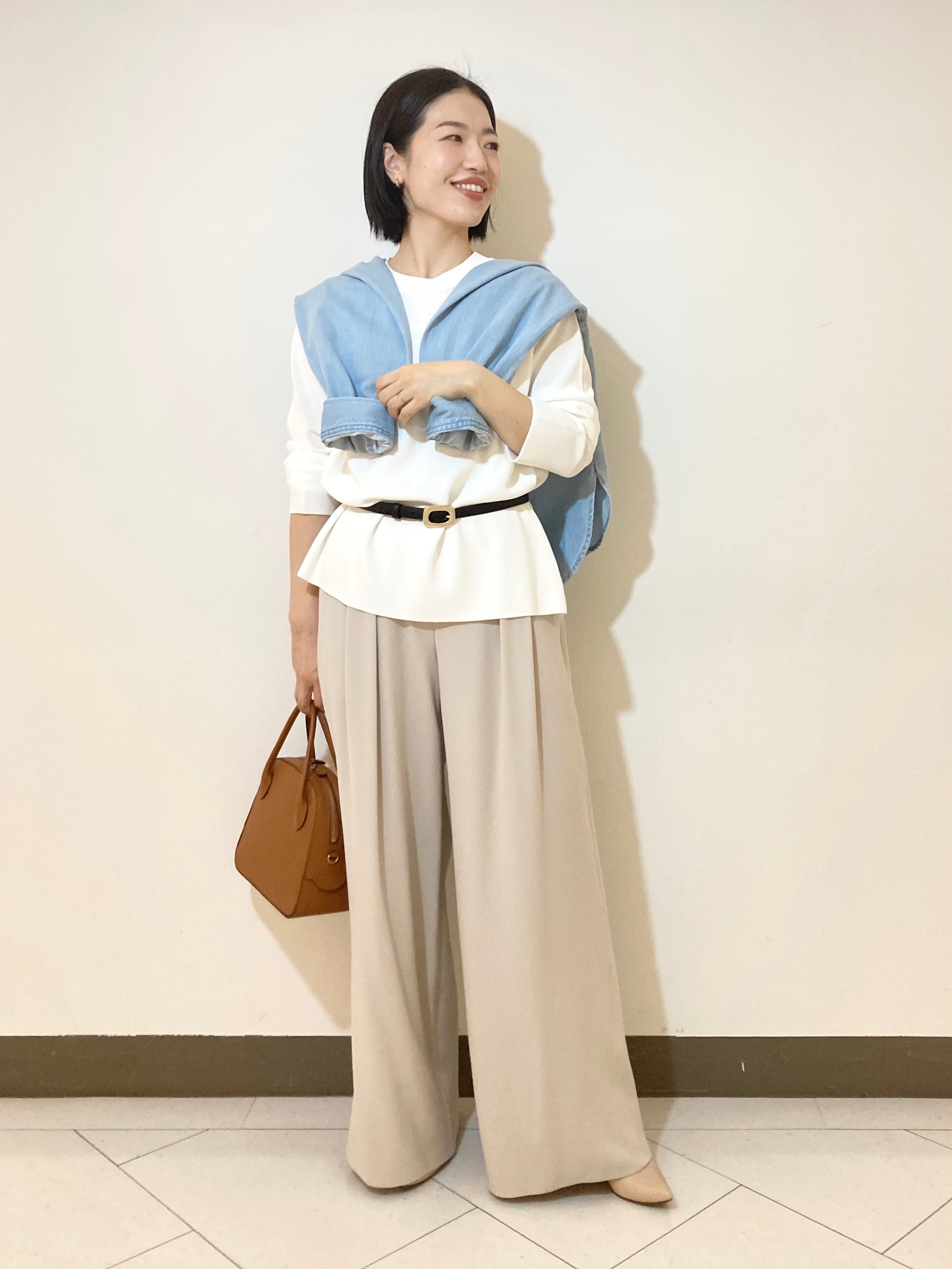 コーディネート詳細 | StyleHint | Theory（セオリー）公式通販サイト