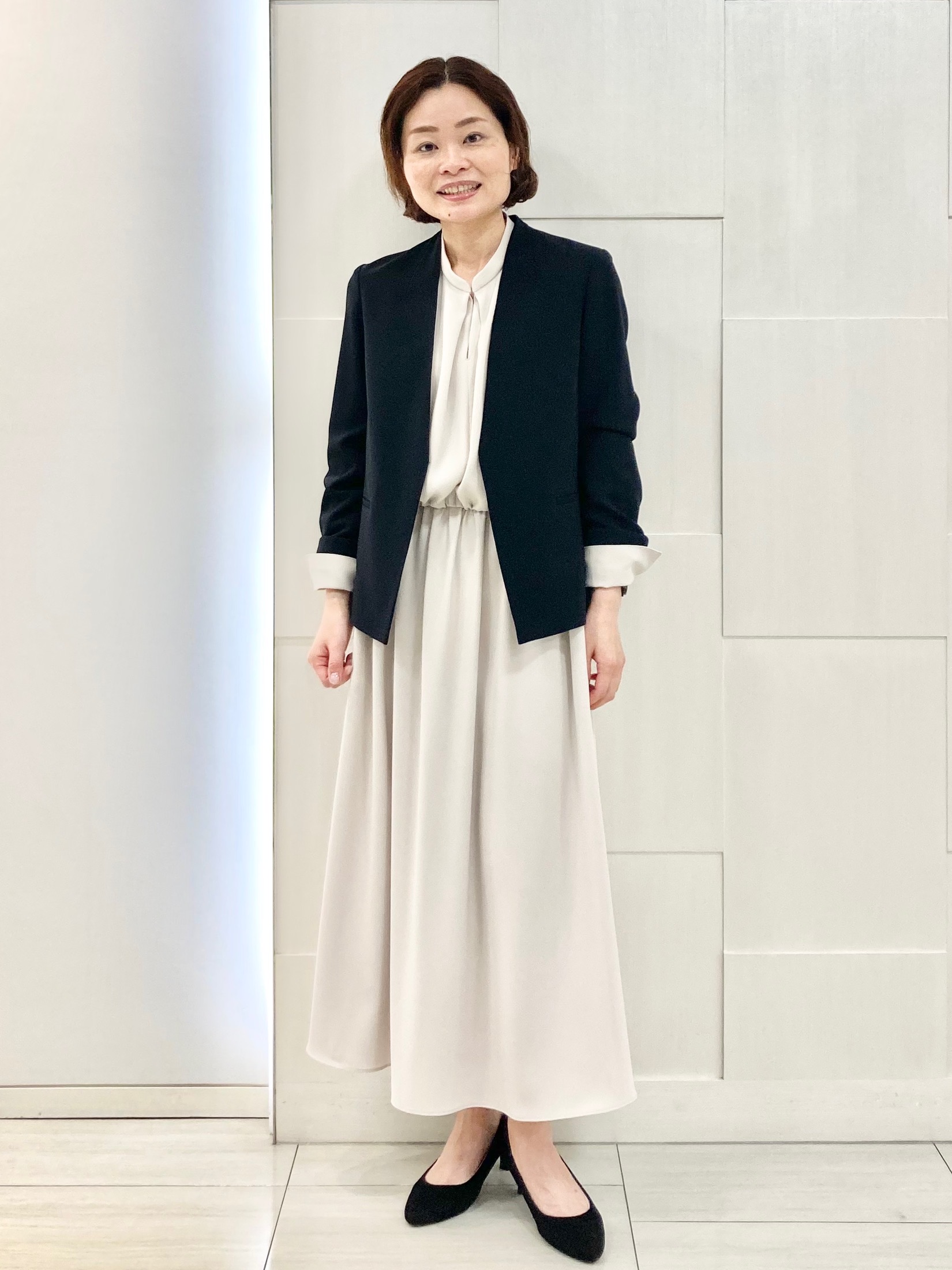 コーディネート詳細 | StyleHint | Theory（セオリー）公式通販サイト