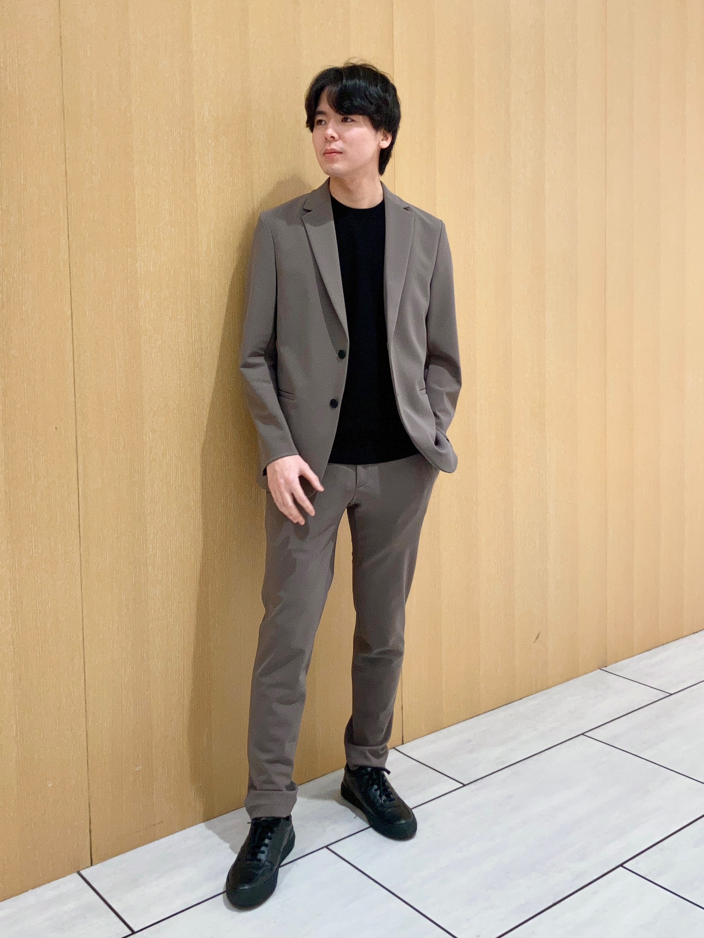 コーディネート詳細 | StyleHint | Theory（セオリー）公式通販サイト