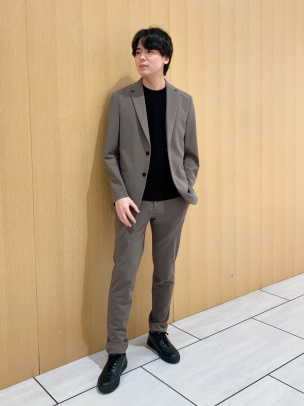 美品✨セオリー CRUSHED SATIN ブルゾン お家洗い可 ネイビー S セオリー(Theory)公式通販 メンズファッション