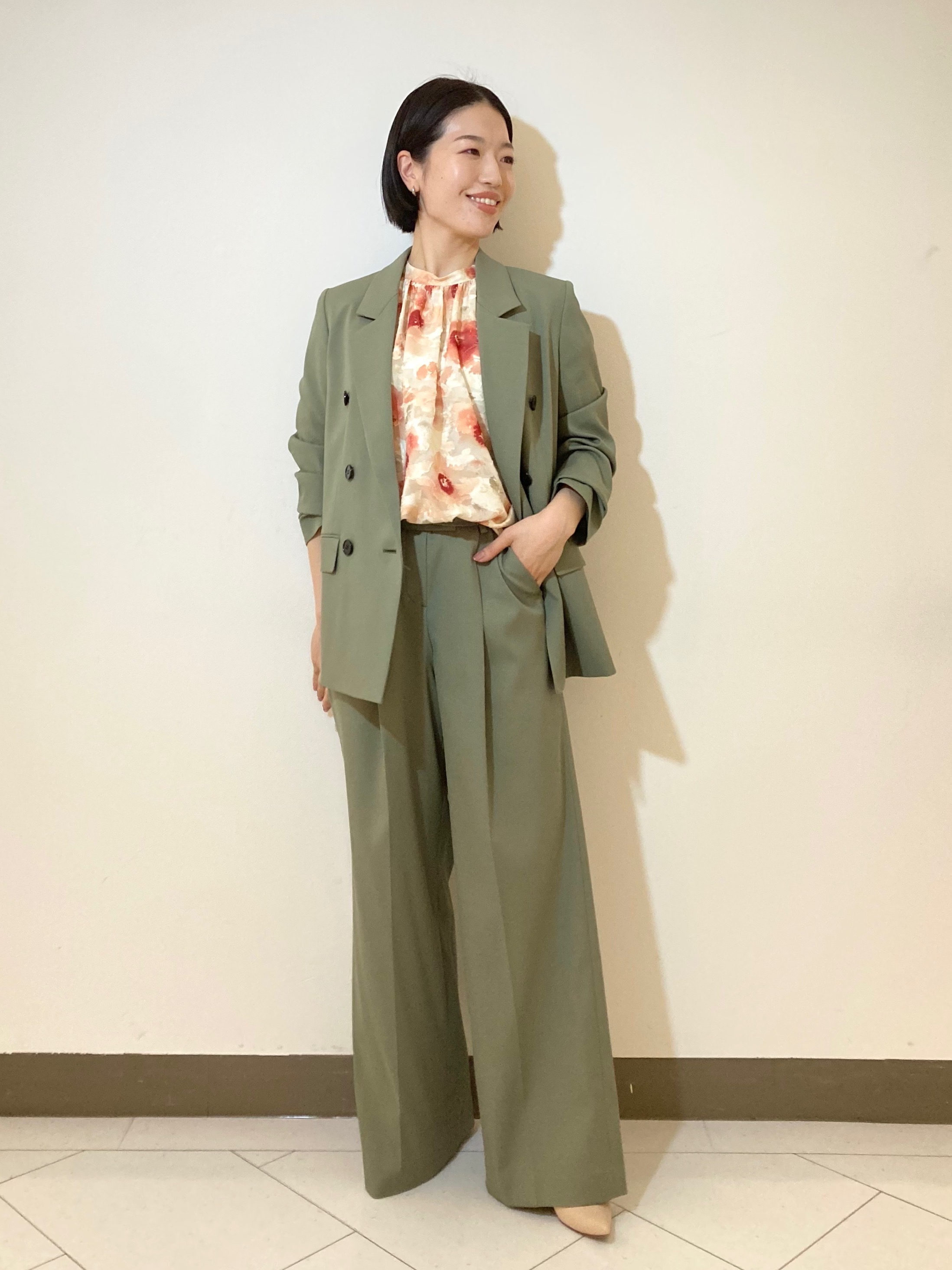 コーディネート詳細 | StyleHint | Theory（セオリー）公式通販サイト