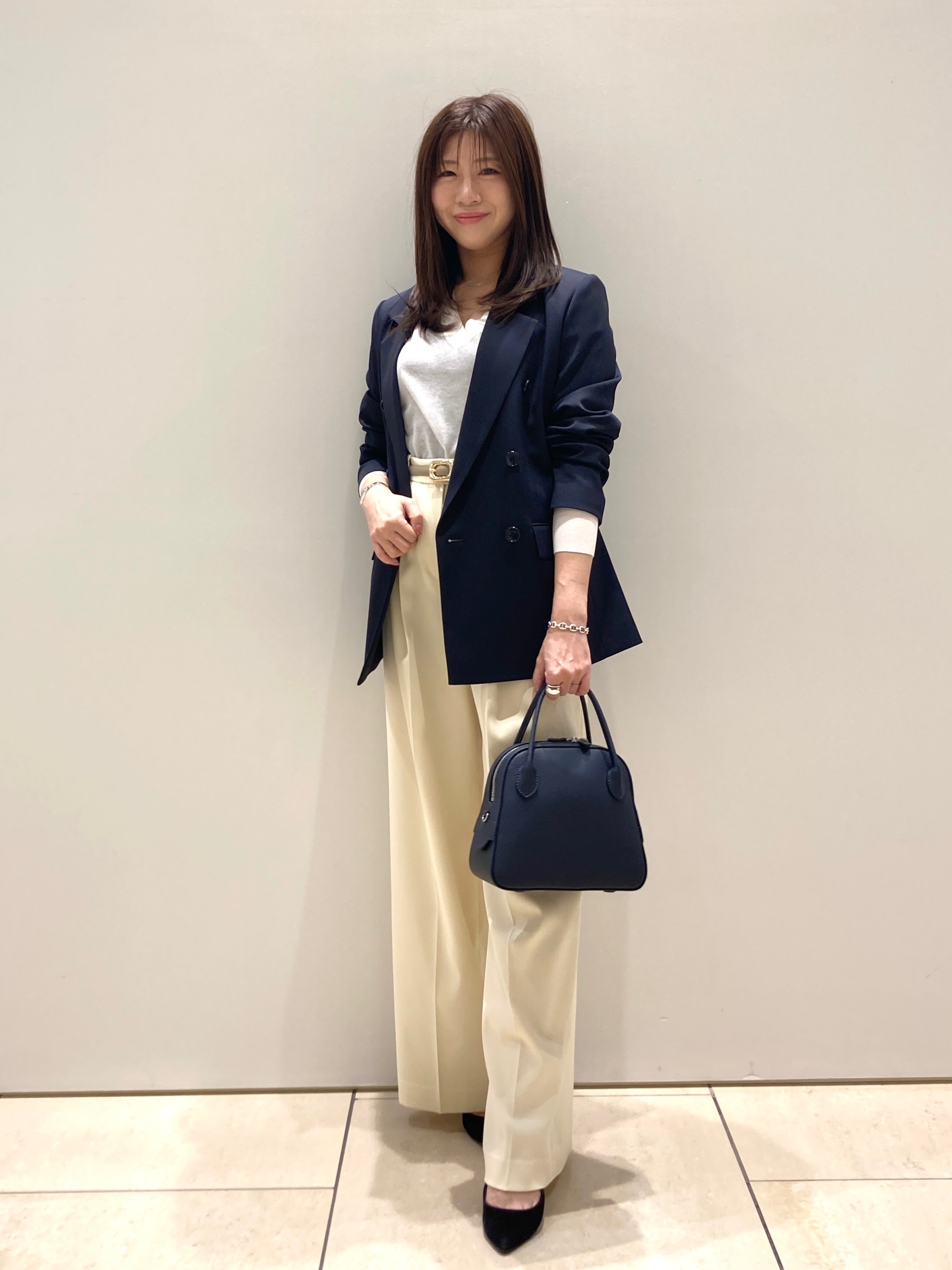 コーディネート詳細 | StyleHint | Theory（セオリー）公式通販サイト