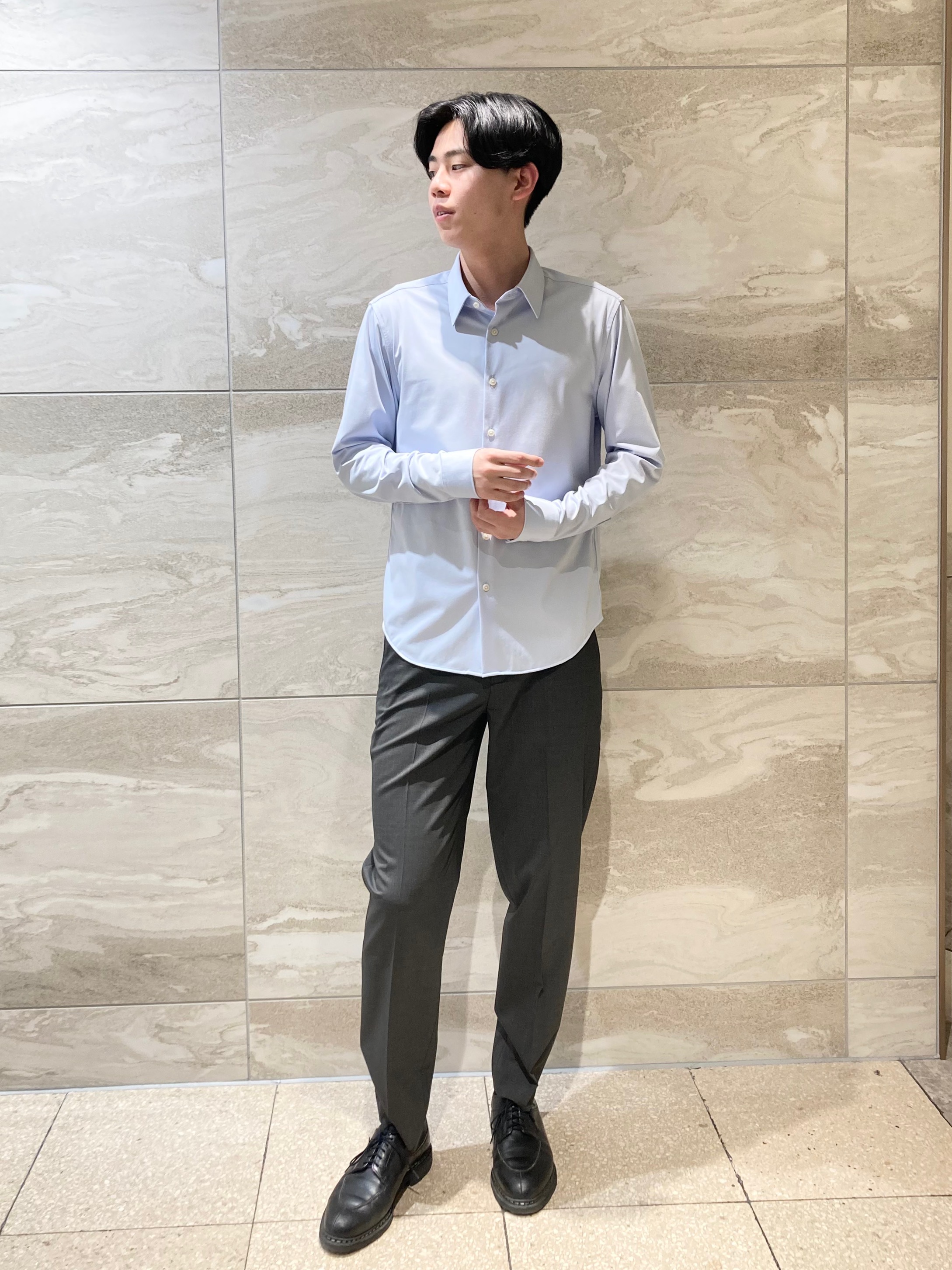 コーディネート詳細 | StyleHint | Theory（セオリー）公式通販サイト
