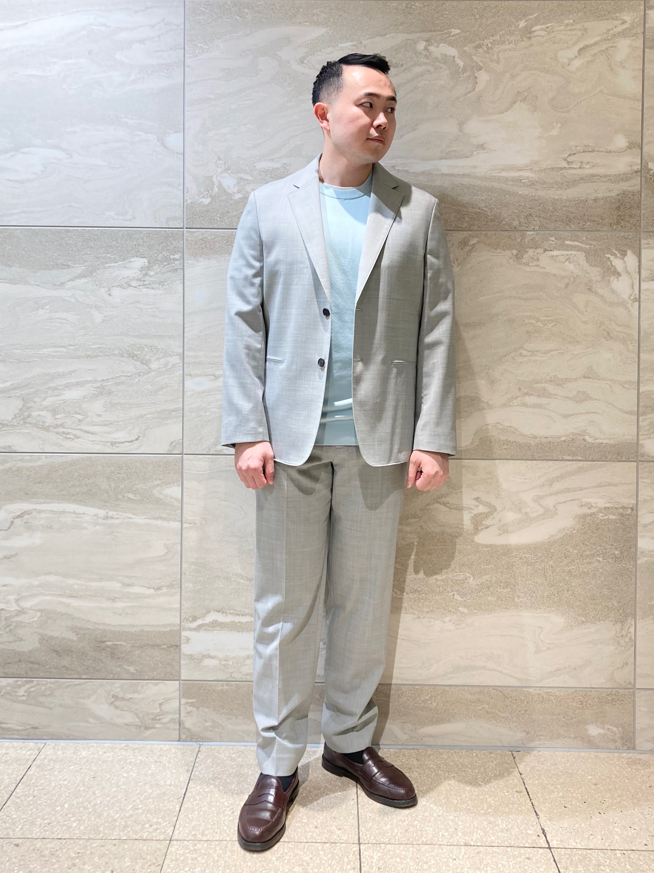 セオリー セットアップ Summer Resort Style | MEN（メンズ）｜Theory 公式通販サイト