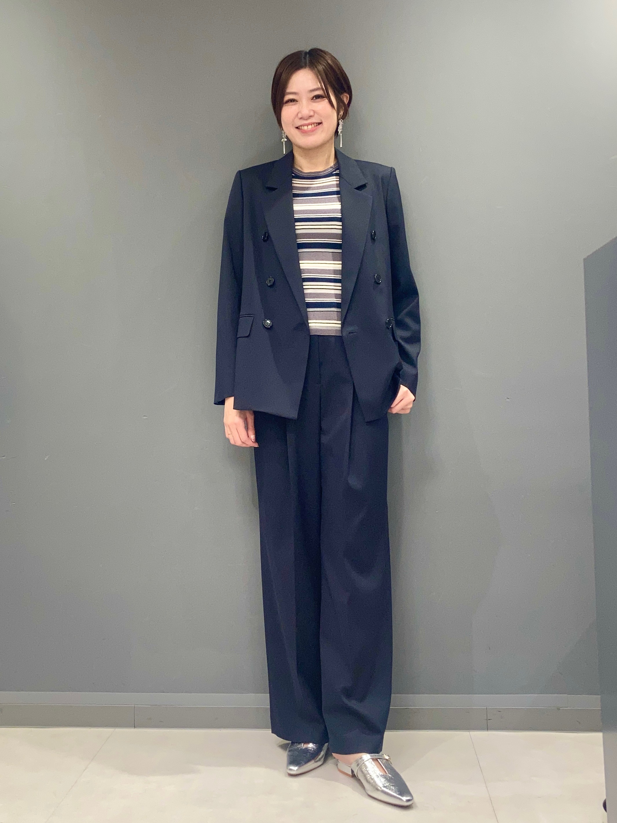 theory セットアップ コーディネート詳細 | StyleHint | Theory（セオリー）公式通販サイト