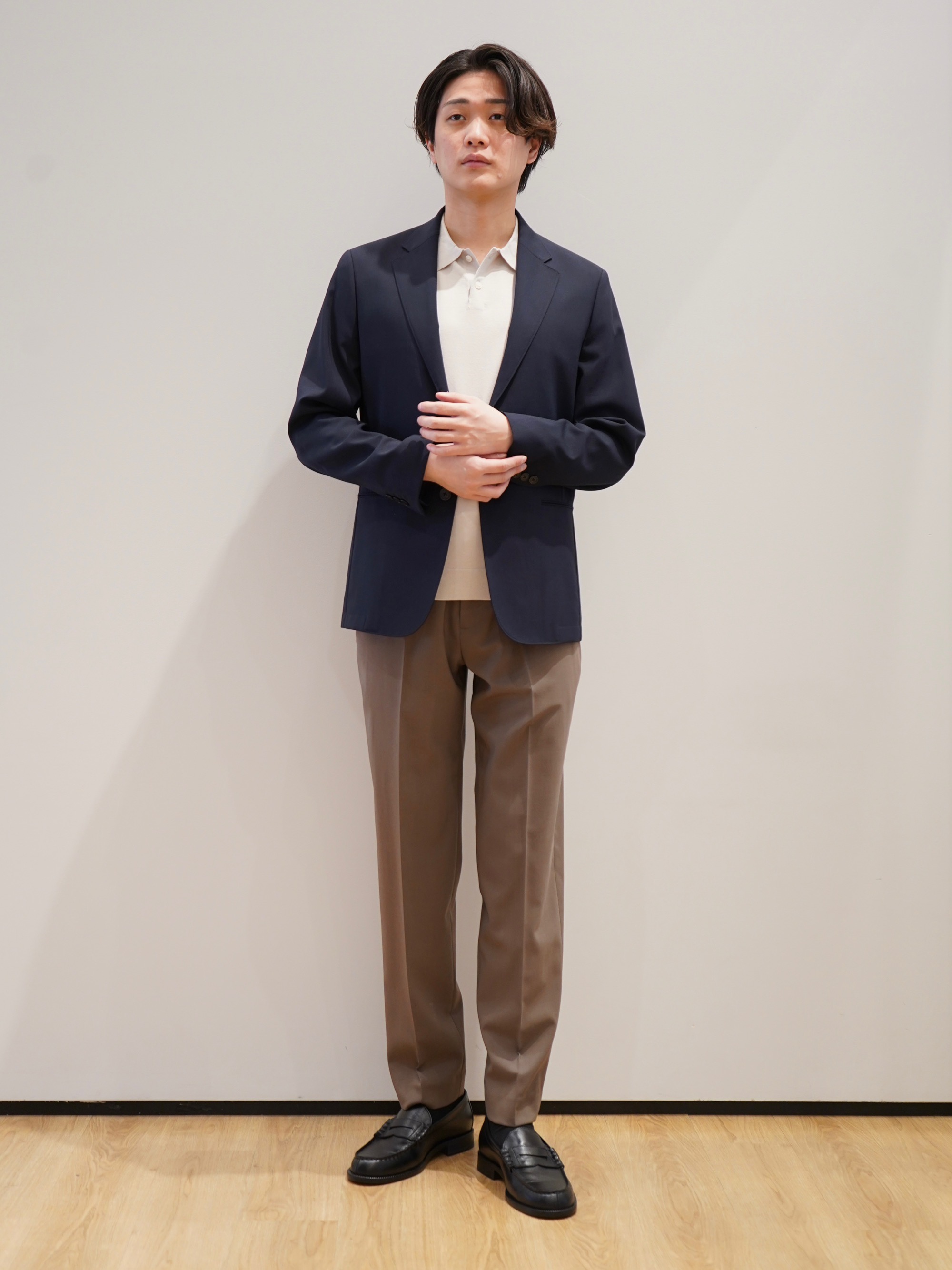コーディネート詳細 | StyleHint | Theory（セオリー）公式通販サイト