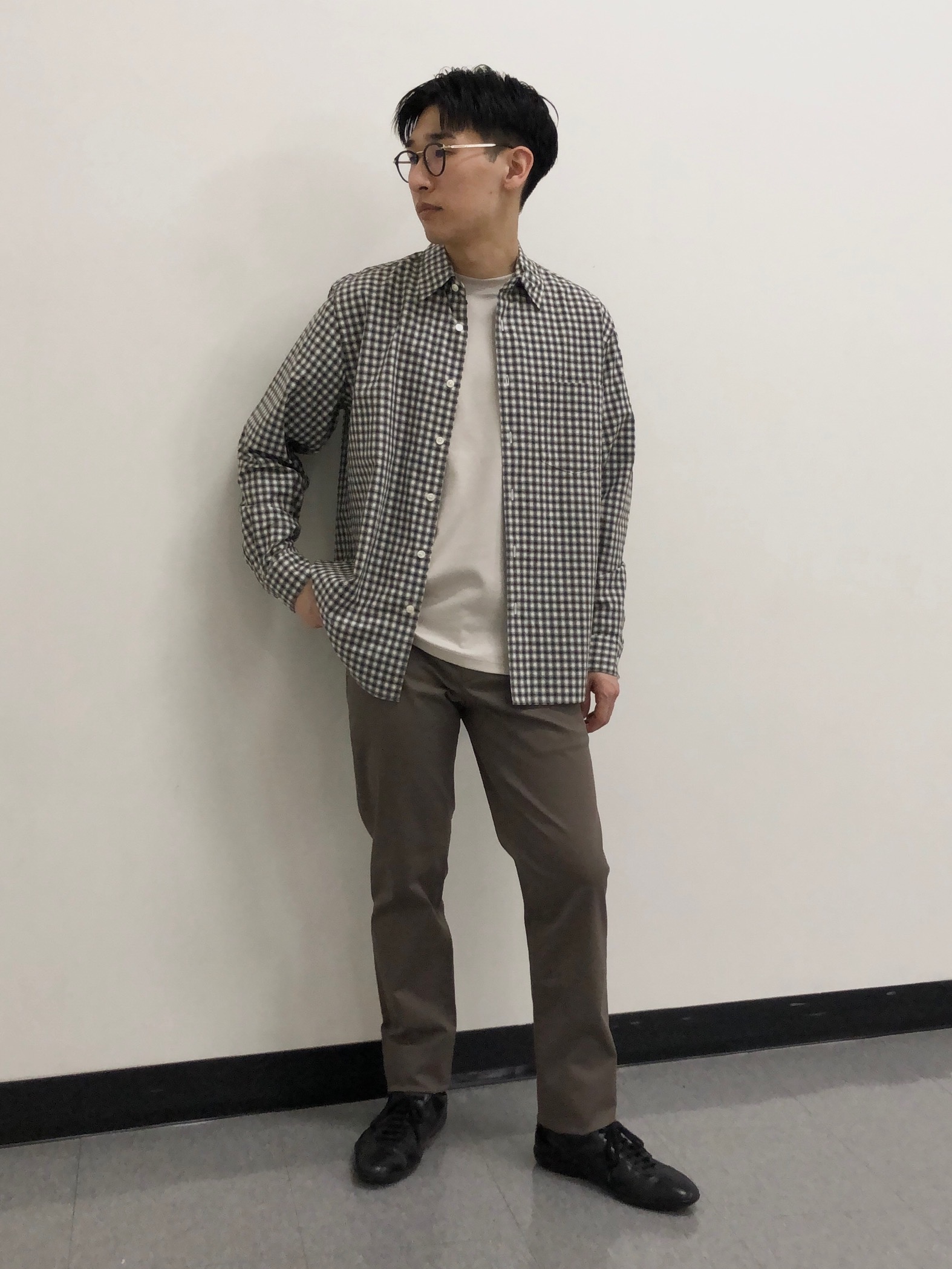 コーディネート詳細 | StyleHint | Theory（セオリー）公式通販サイト