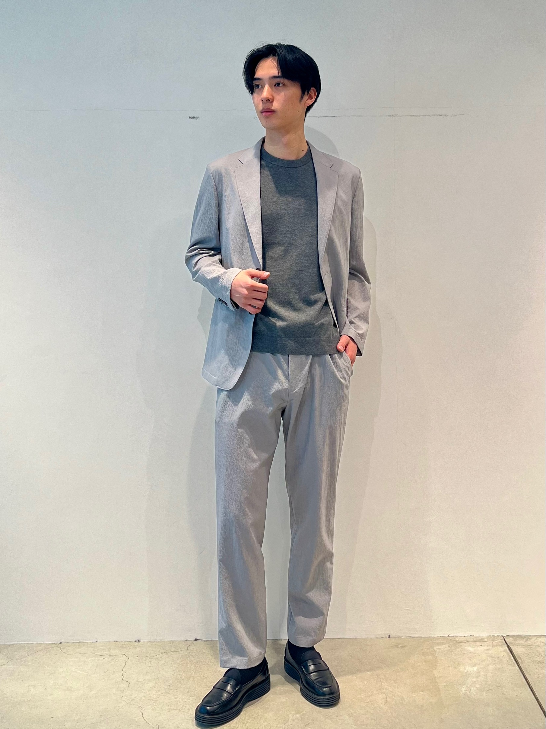 コーディネート詳細 | StyleHint | Theory（セオリー）公式通販サイト