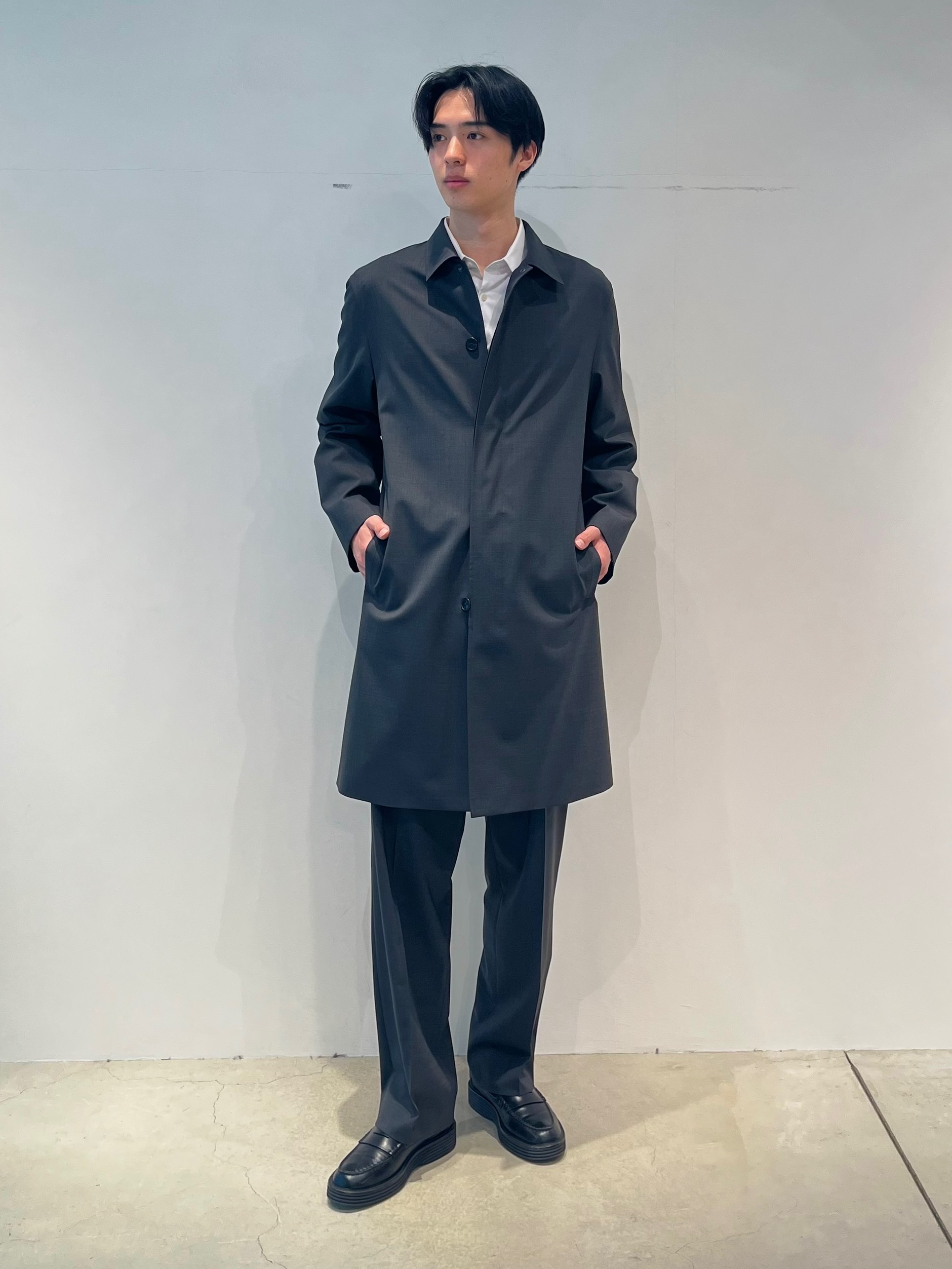 コーディネート詳細 | StyleHint | Theory（セオリー）公式通販サイト