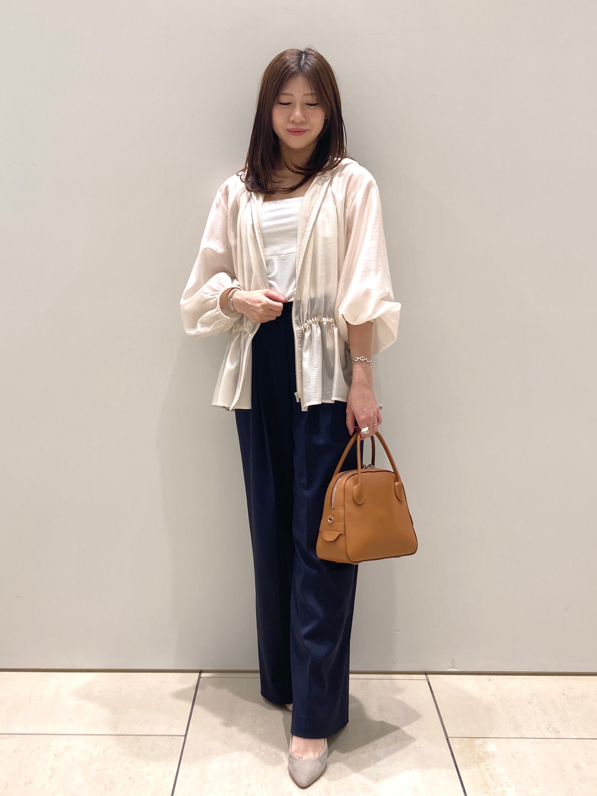 コーディネート詳細 | StyleHint | Theory（セオリー）公式通販サイト