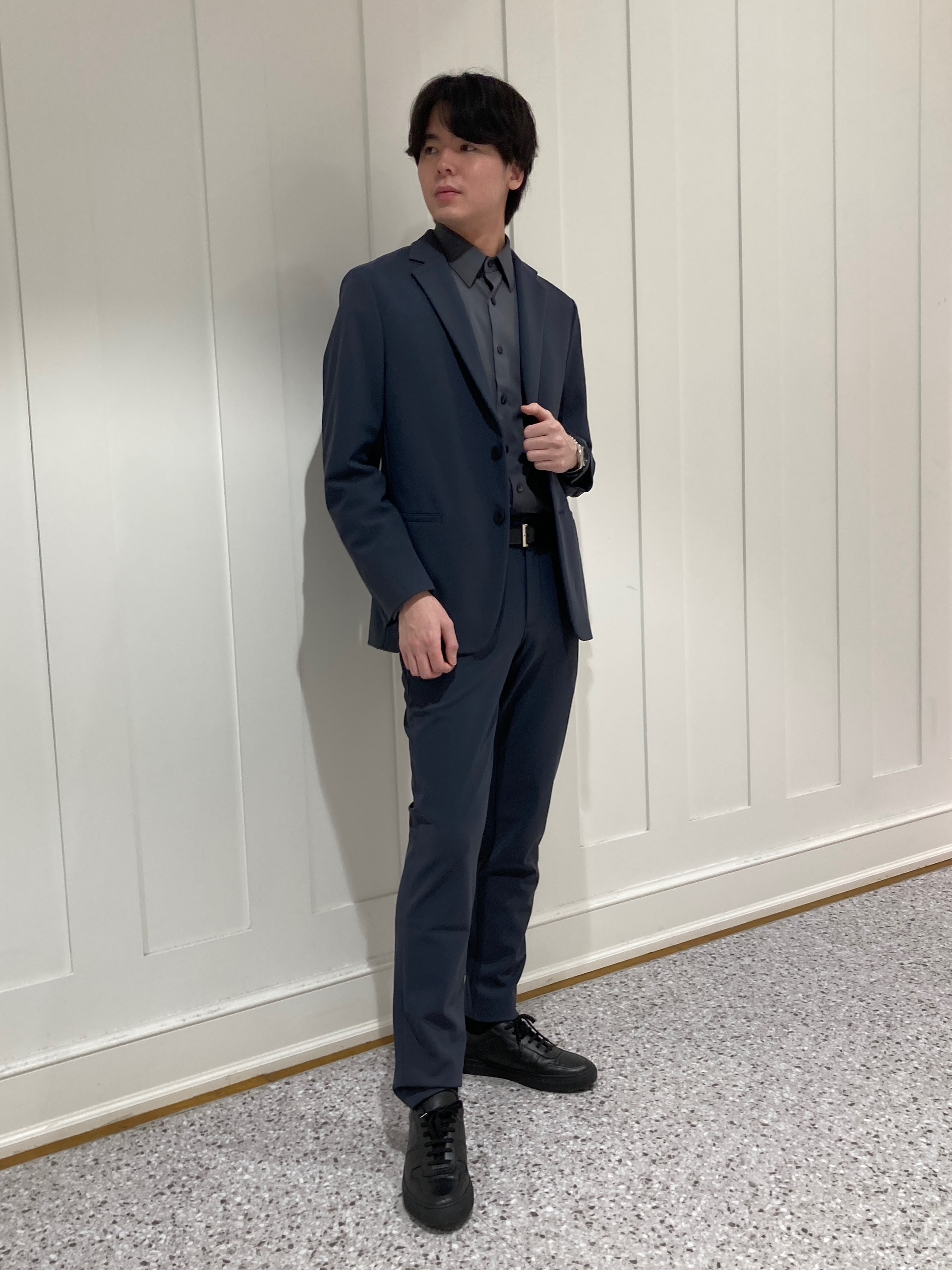 コーディネート詳細 | StyleHint | Theory（セオリー）公式通販サイト