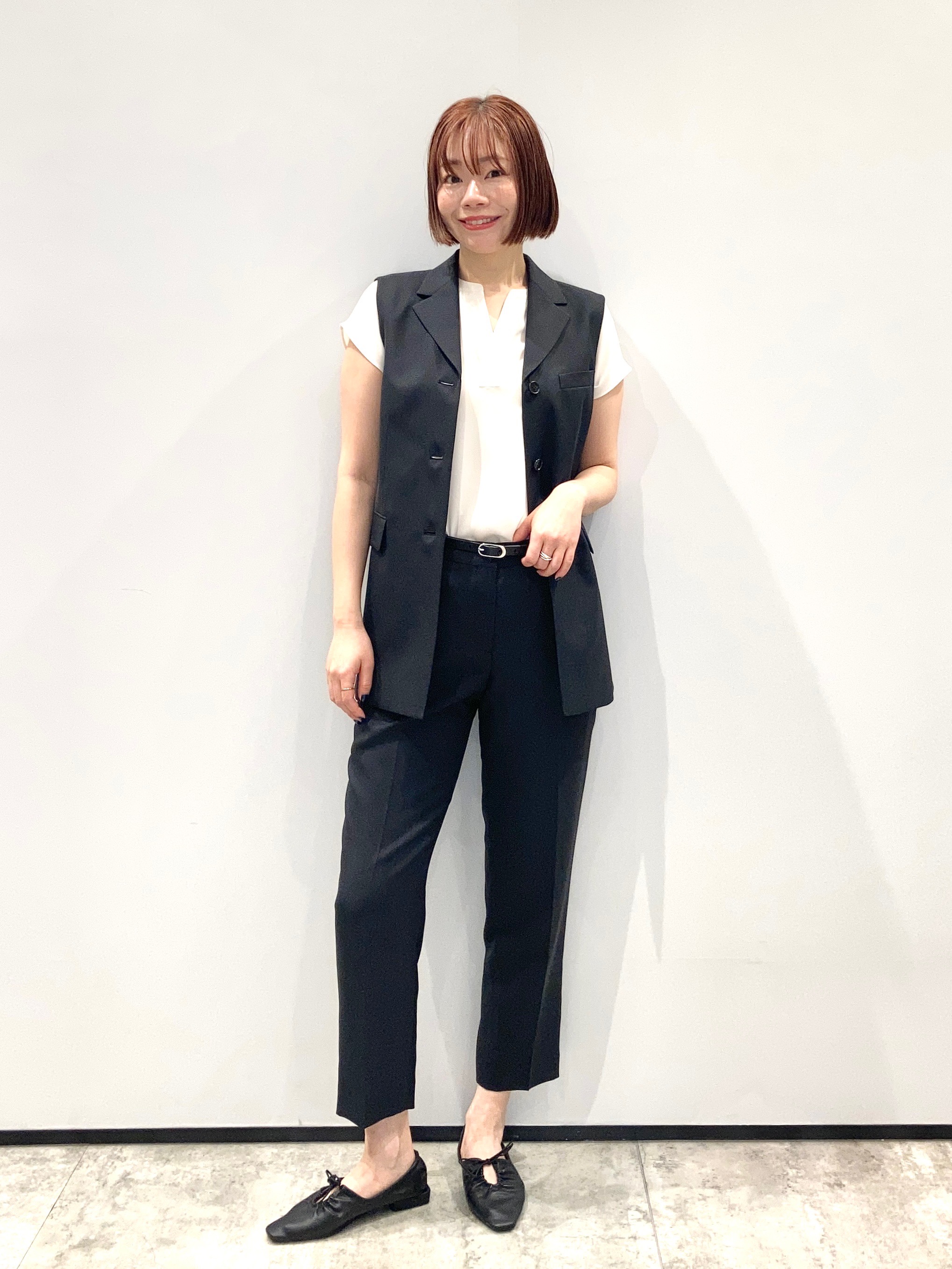 コーディネート詳細 | StyleHint | Theory（セオリー）公式通販サイト