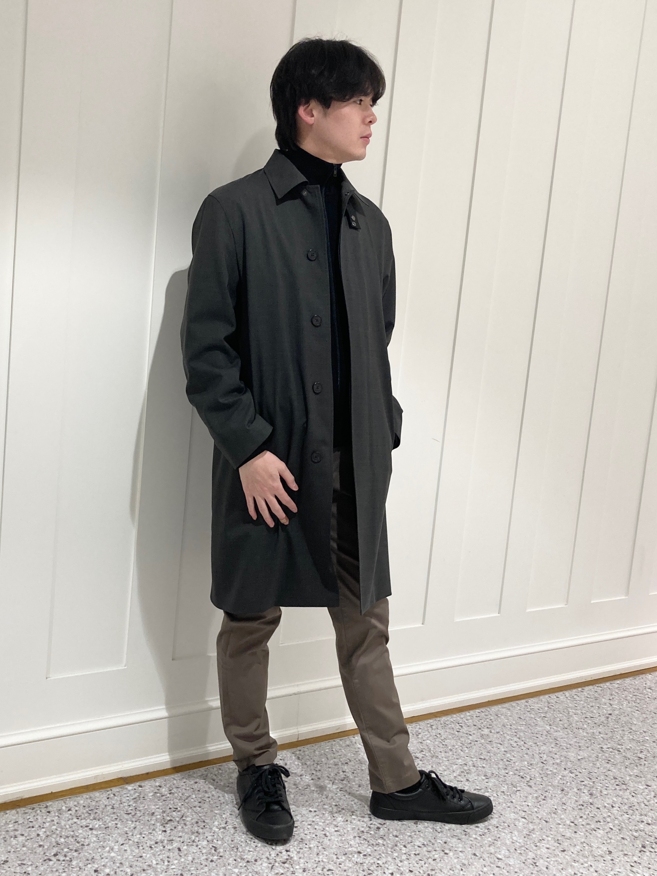 コーディネート詳細 | StyleHint | Theory（セオリー）公式通販サイト