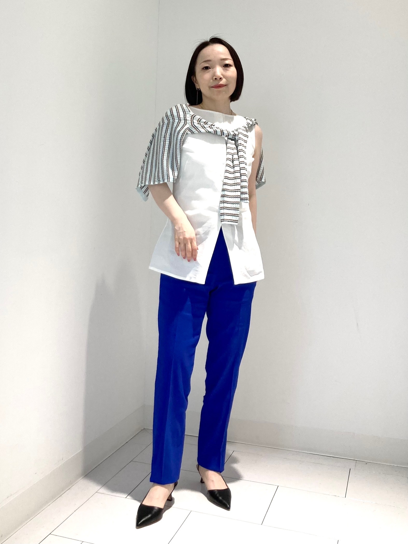 コーディネート詳細 | StyleHint | Theory（セオリー）公式通販サイト