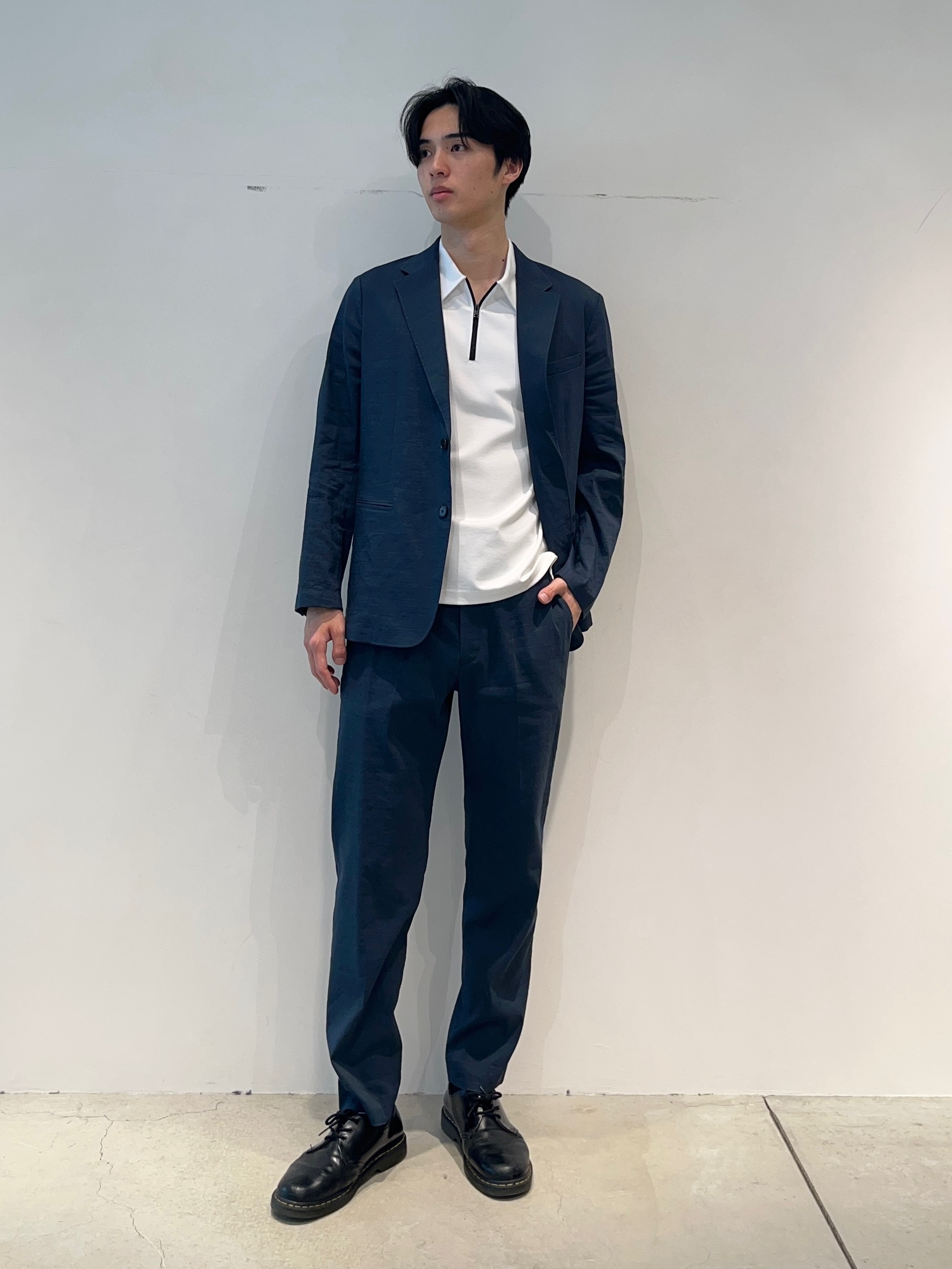 コーディネート詳細 | StyleHint | Theory（セオリー）公式通販サイト