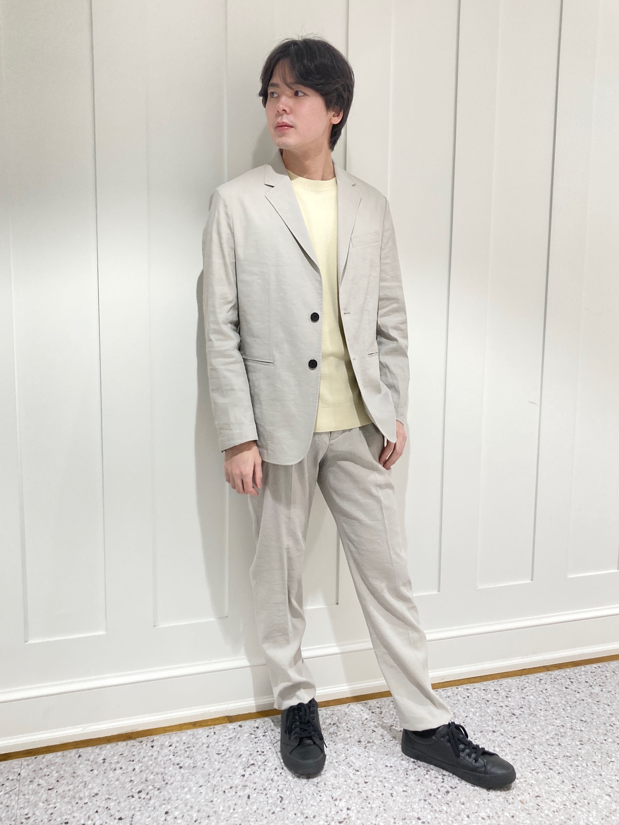コーディネート詳細 | StyleHint | Theory（セオリー）公式通販サイト