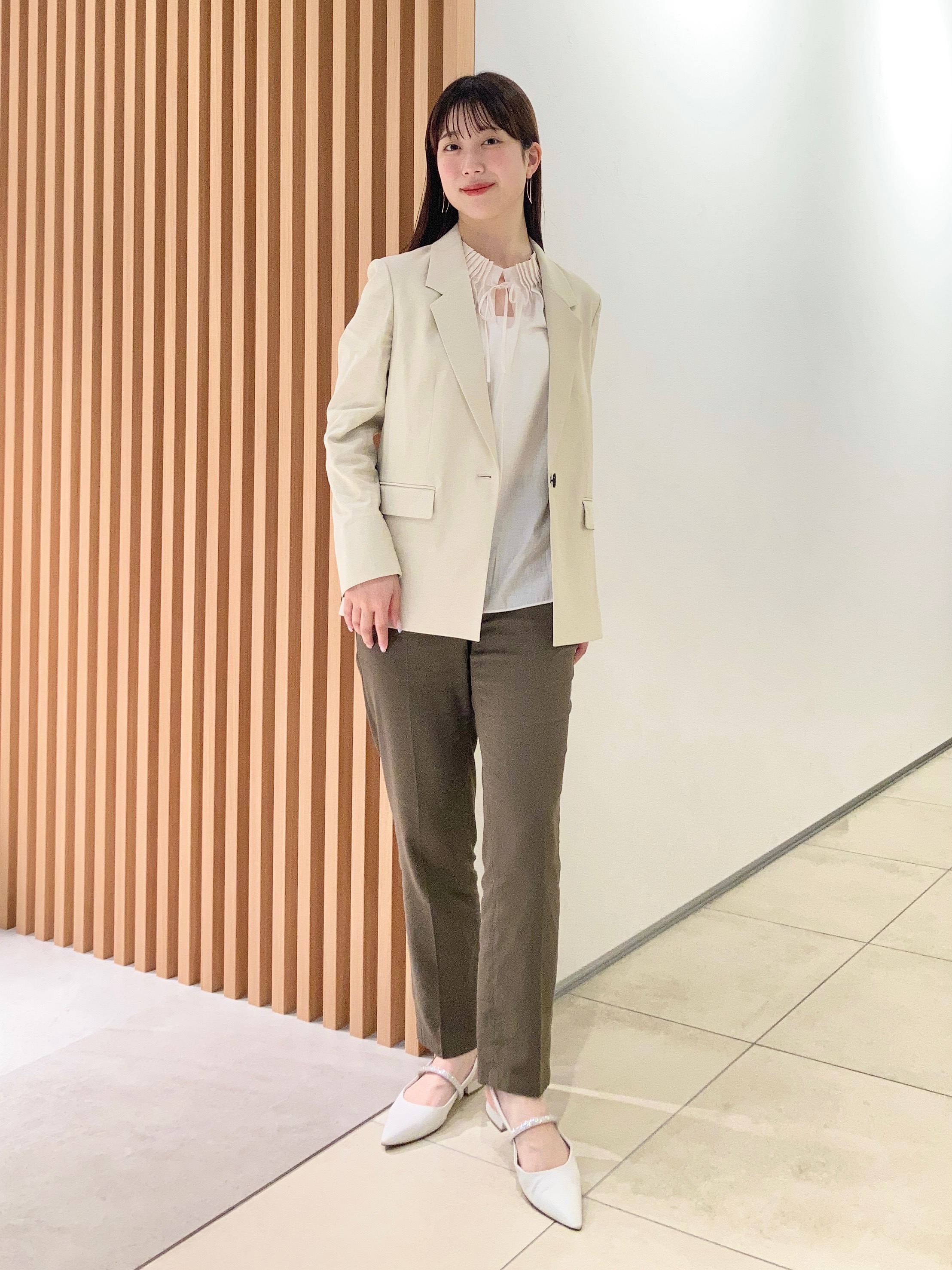 コーディネート詳細 | StyleHint | Theory（セオリー）公式通販サイト