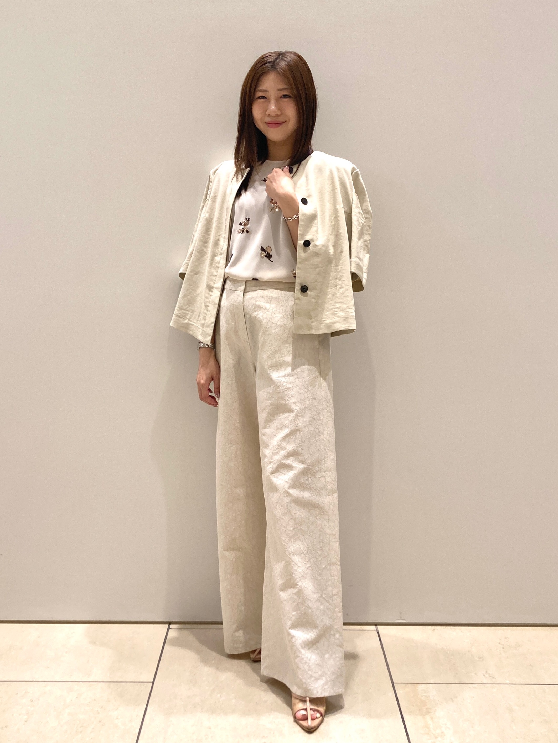 コーディネート詳細 | StyleHint | Theory（セオリー）公式通販サイト