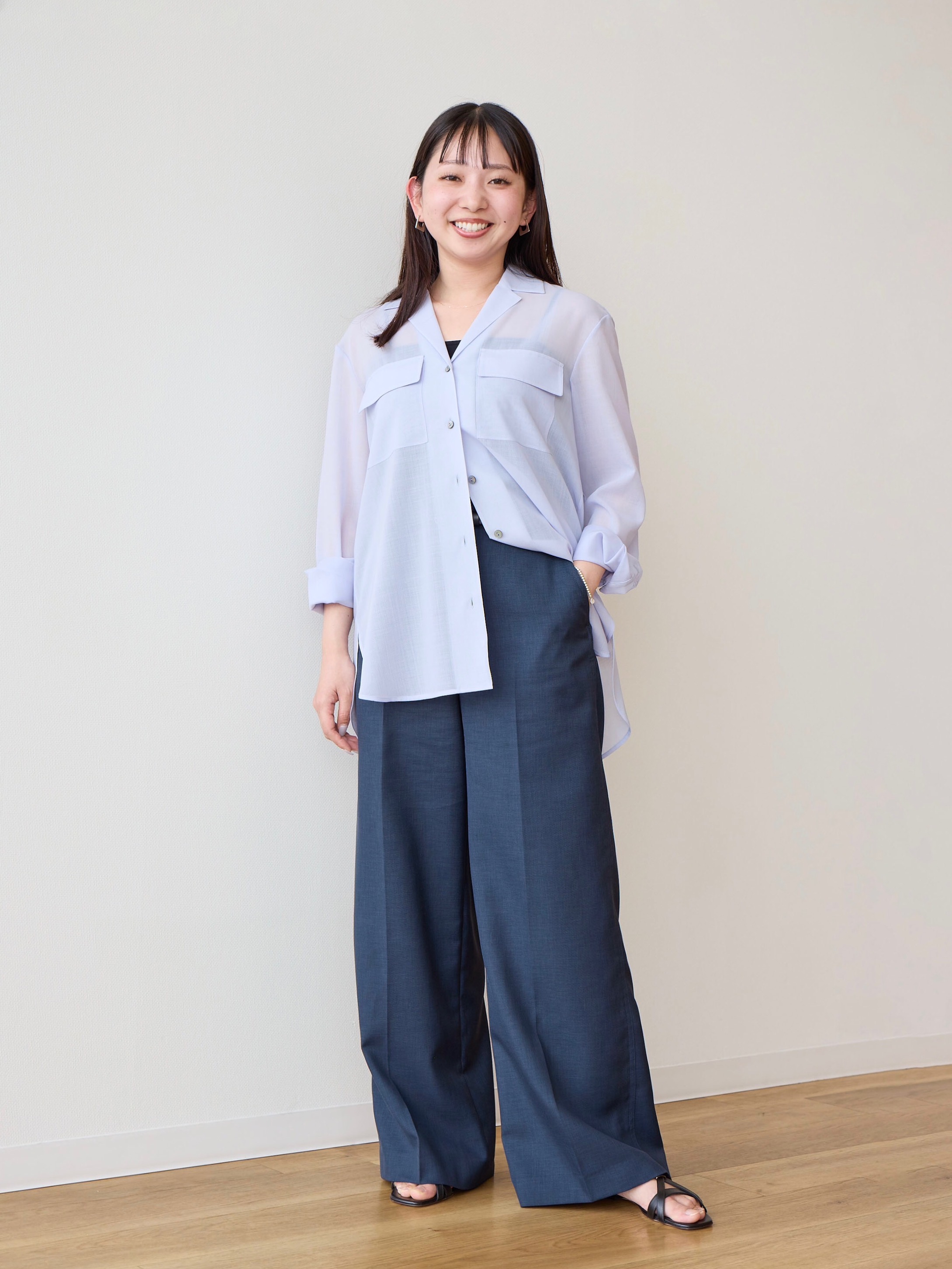 コーディネート詳細 | StyleHint | Theory（セオリー）公式通販サイト