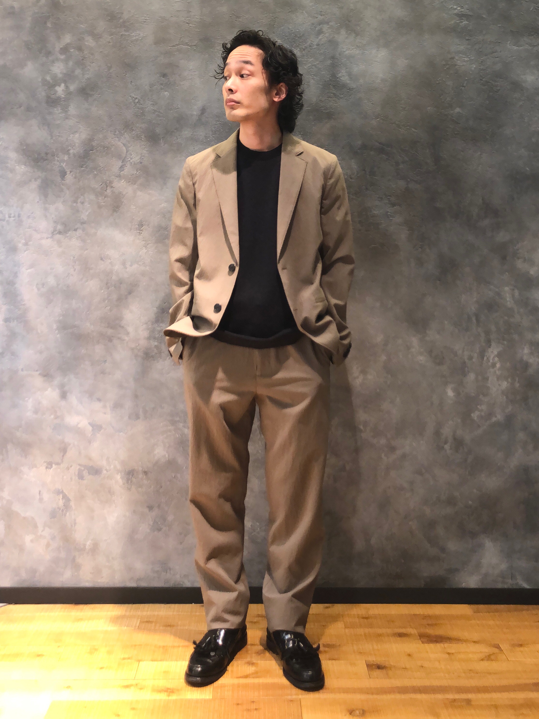 コーディネート詳細 | StyleHint | Theory（セオリー）公式通販サイト
