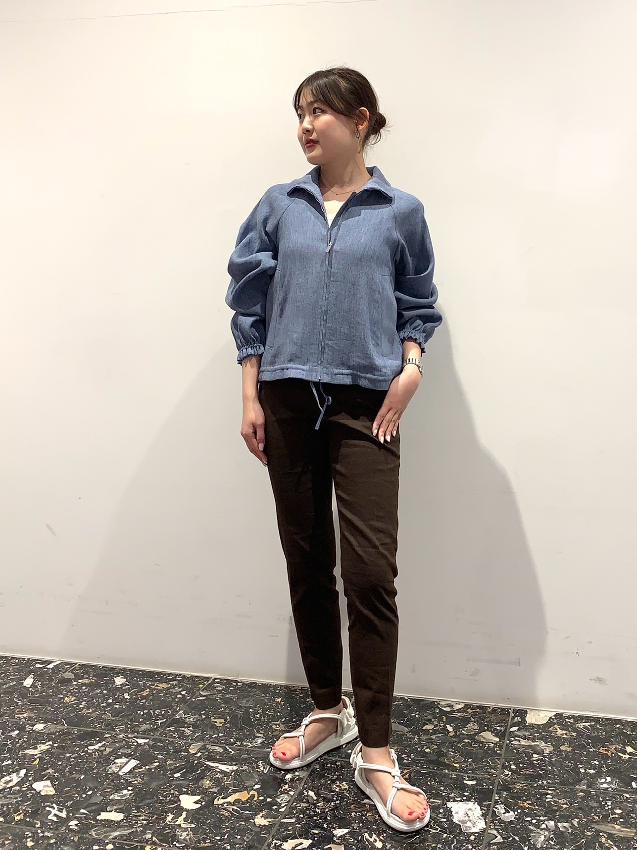 コーディネート詳細 | StyleHint | Theory（セオリー）公式通販サイト
