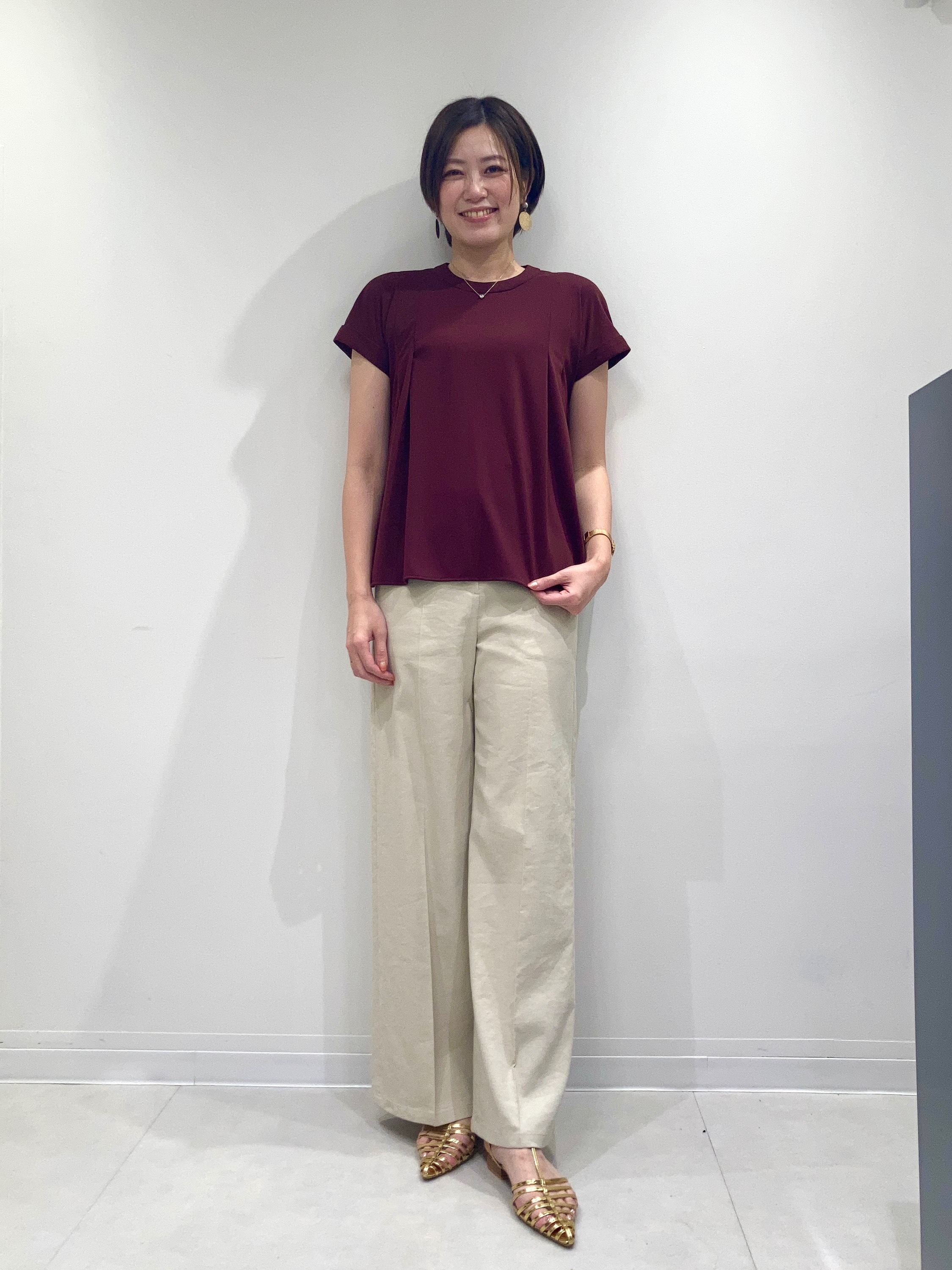 コーディネート詳細 | StyleHint | Theory（セオリー）公式通販サイト