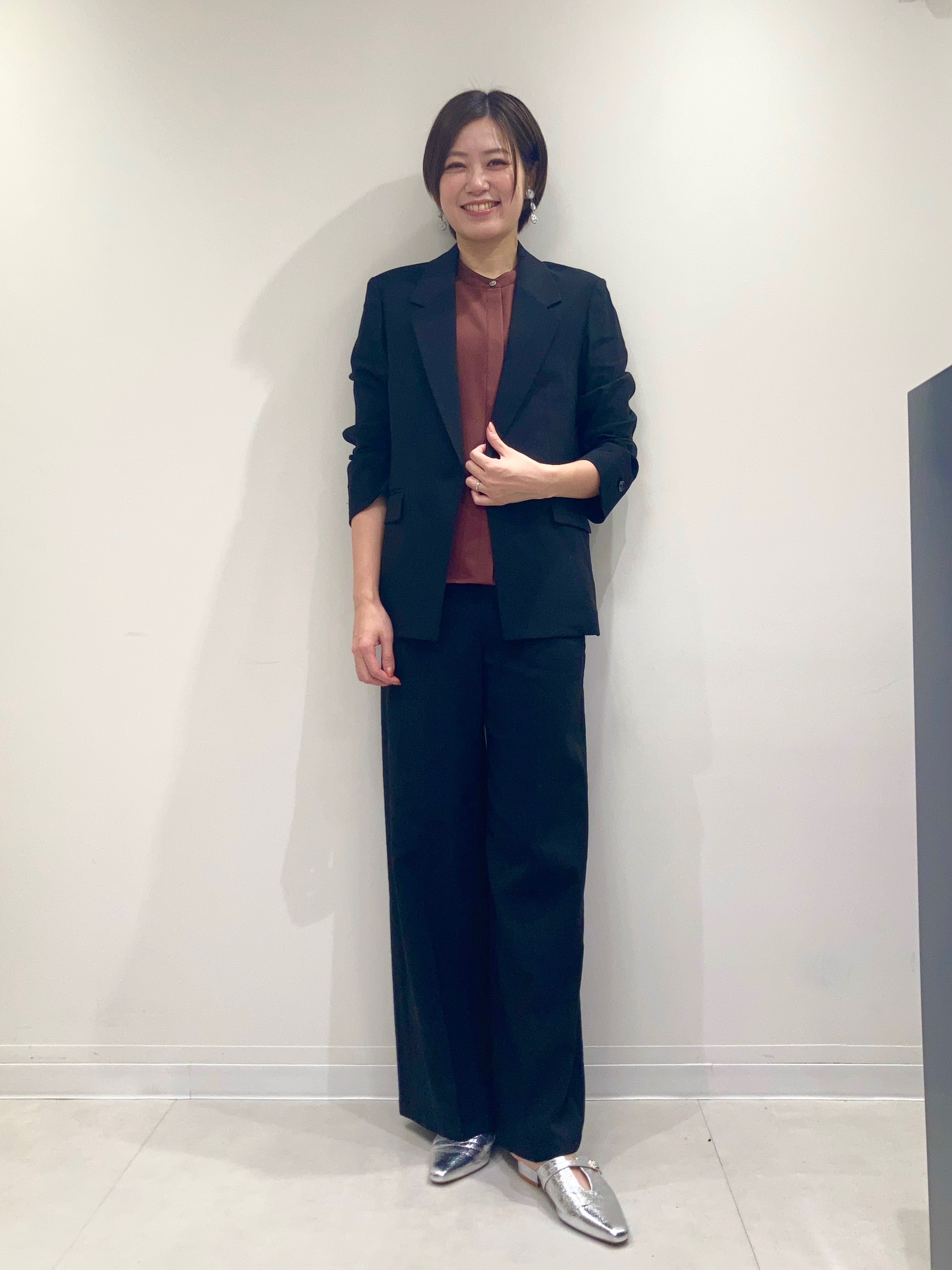 コーディネート詳細 | StyleHint | Theory Women（セオリー ウィメン