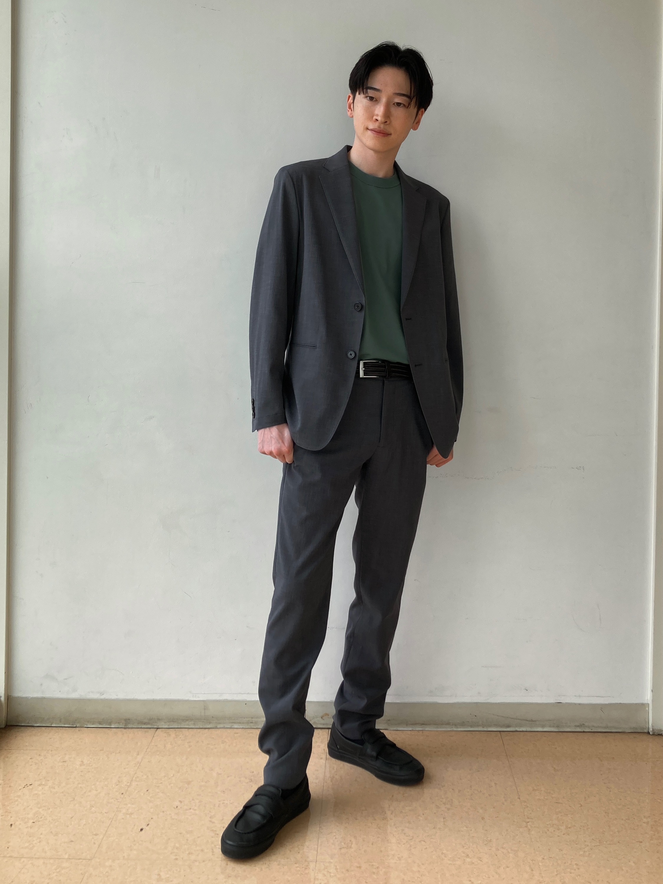 コーディネート詳細 | StyleHint | Theory（セオリー）公式通販サイト