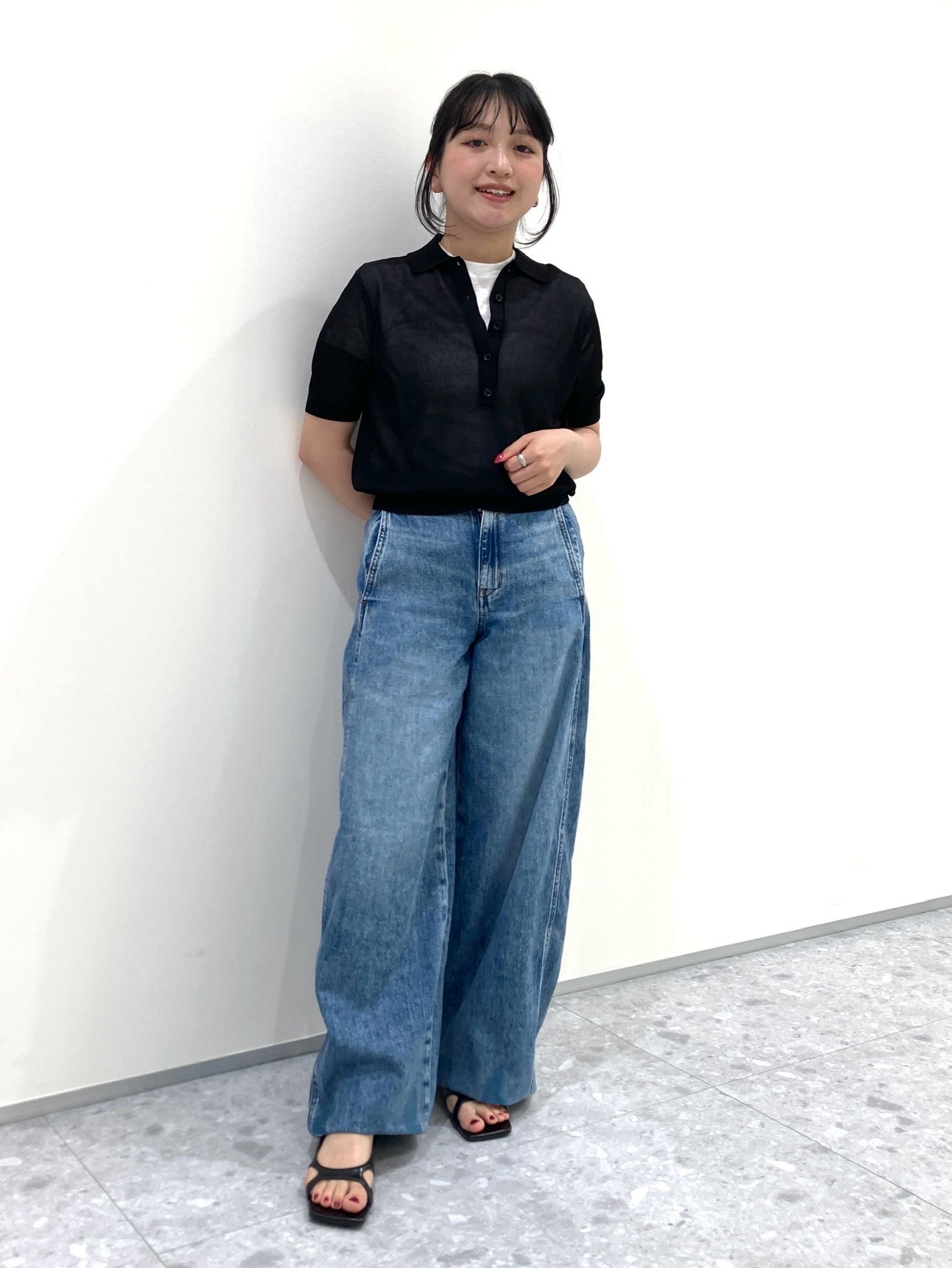 コーディネート詳細 | StyleHint | Theory（セオリー）公式通販サイト