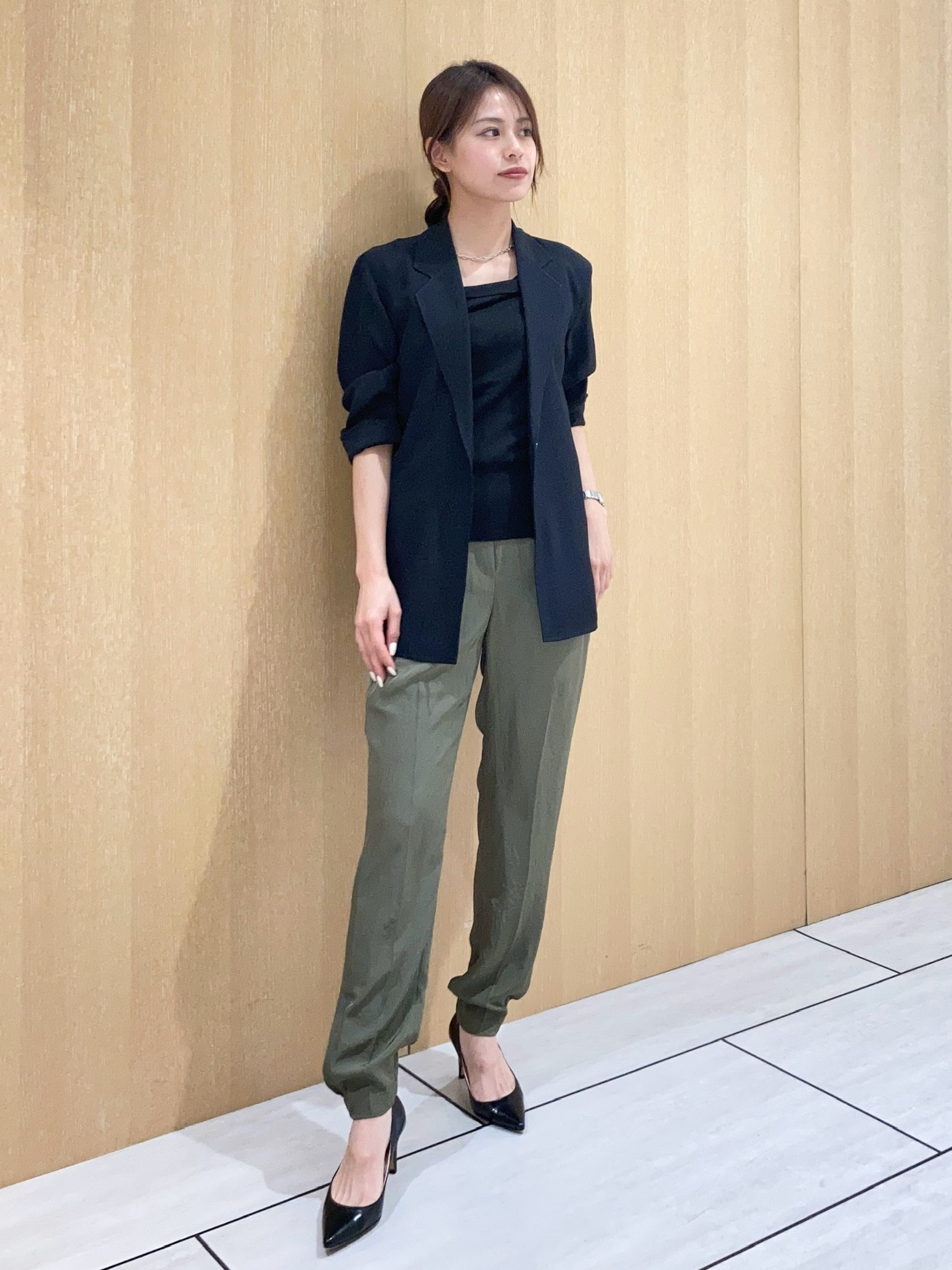 コーディネート詳細 | StyleHint | Theory（セオリー）公式通販サイト