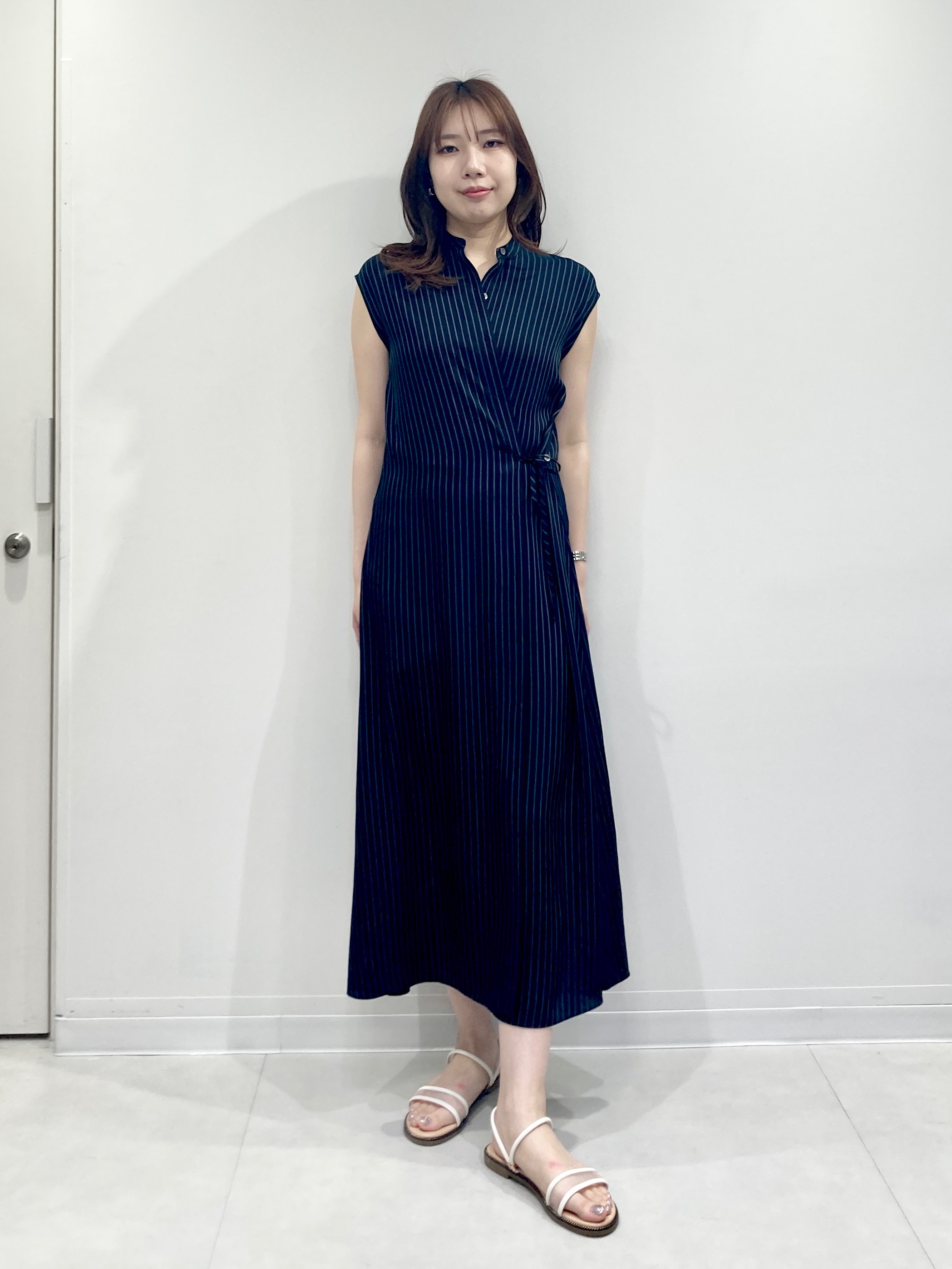 【2025年購入・ほぼ新品】Theory セオリー ブルゾン 濃紺 Mサイズ セオリー(Theory)公式通販