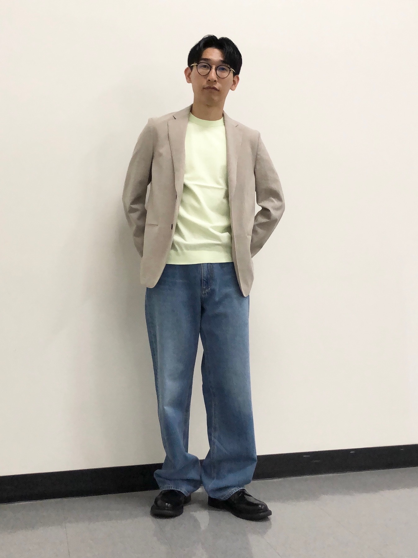 コーディネート詳細 | StyleHint | Theory（セオリー）公式通販サイト