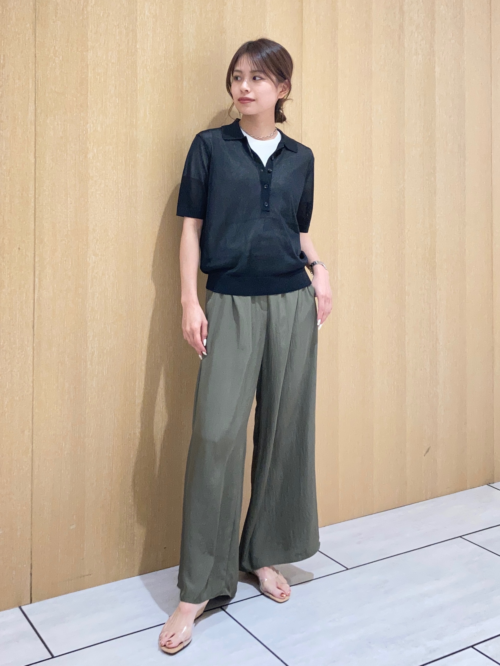 Theoryさん専用 コーディネート詳細 | StyleHint | Theory（セオリー）公式通販サイト