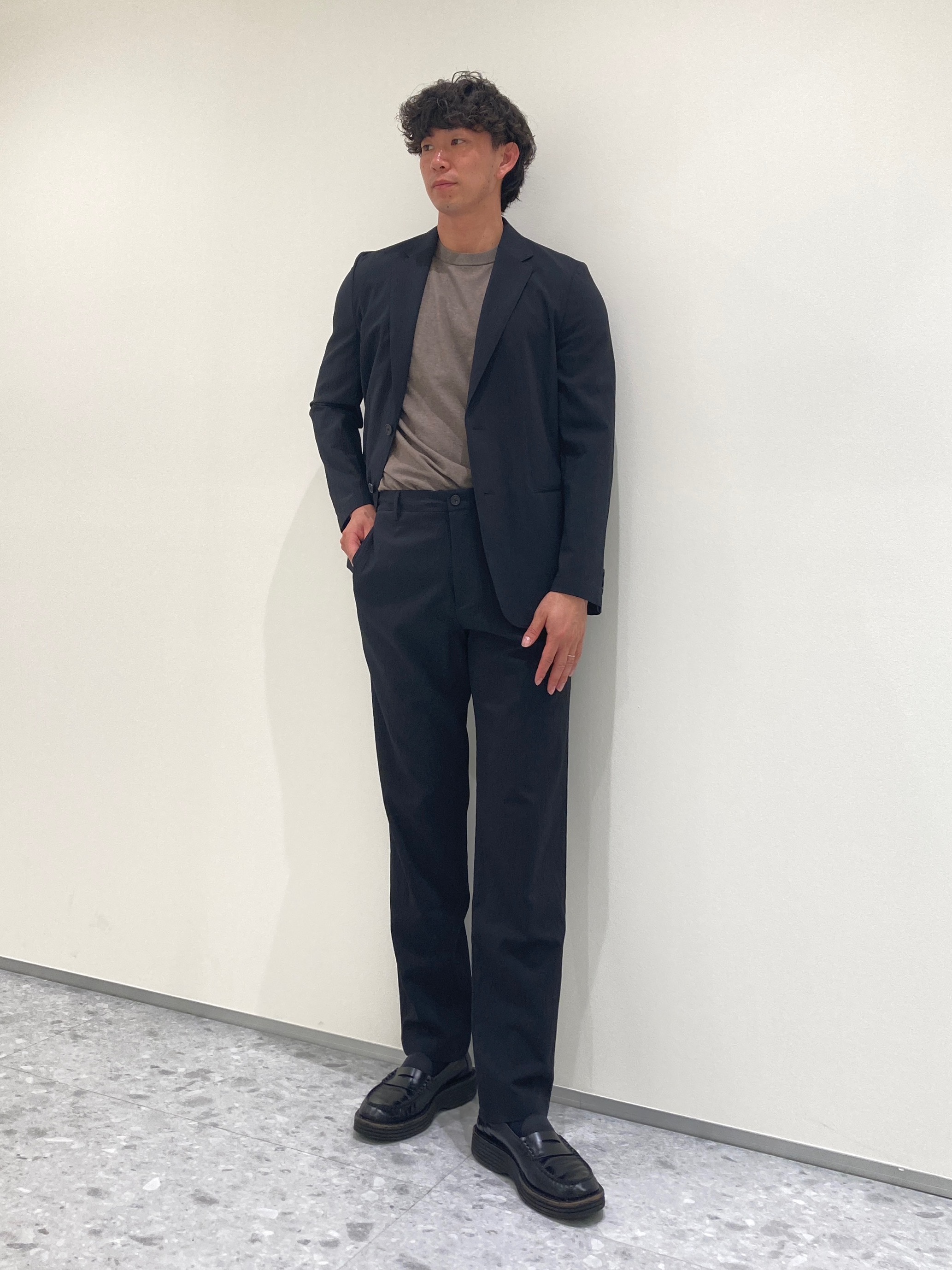 コーディネート詳細 | StyleHint | Theory（セオリー）公式通販サイト
