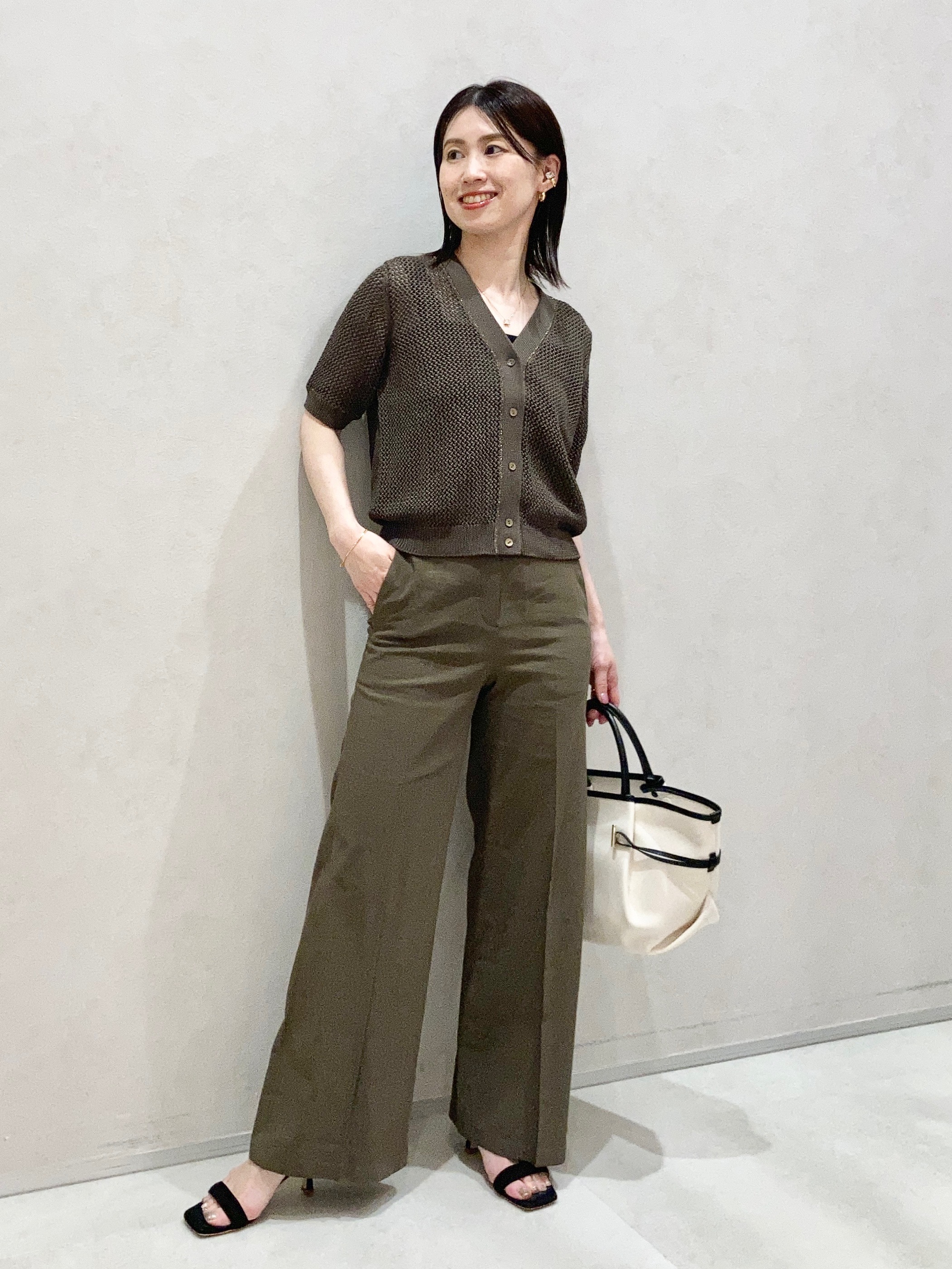 コーディネート詳細 | StyleHint | Theory（セオリー）公式通販サイト