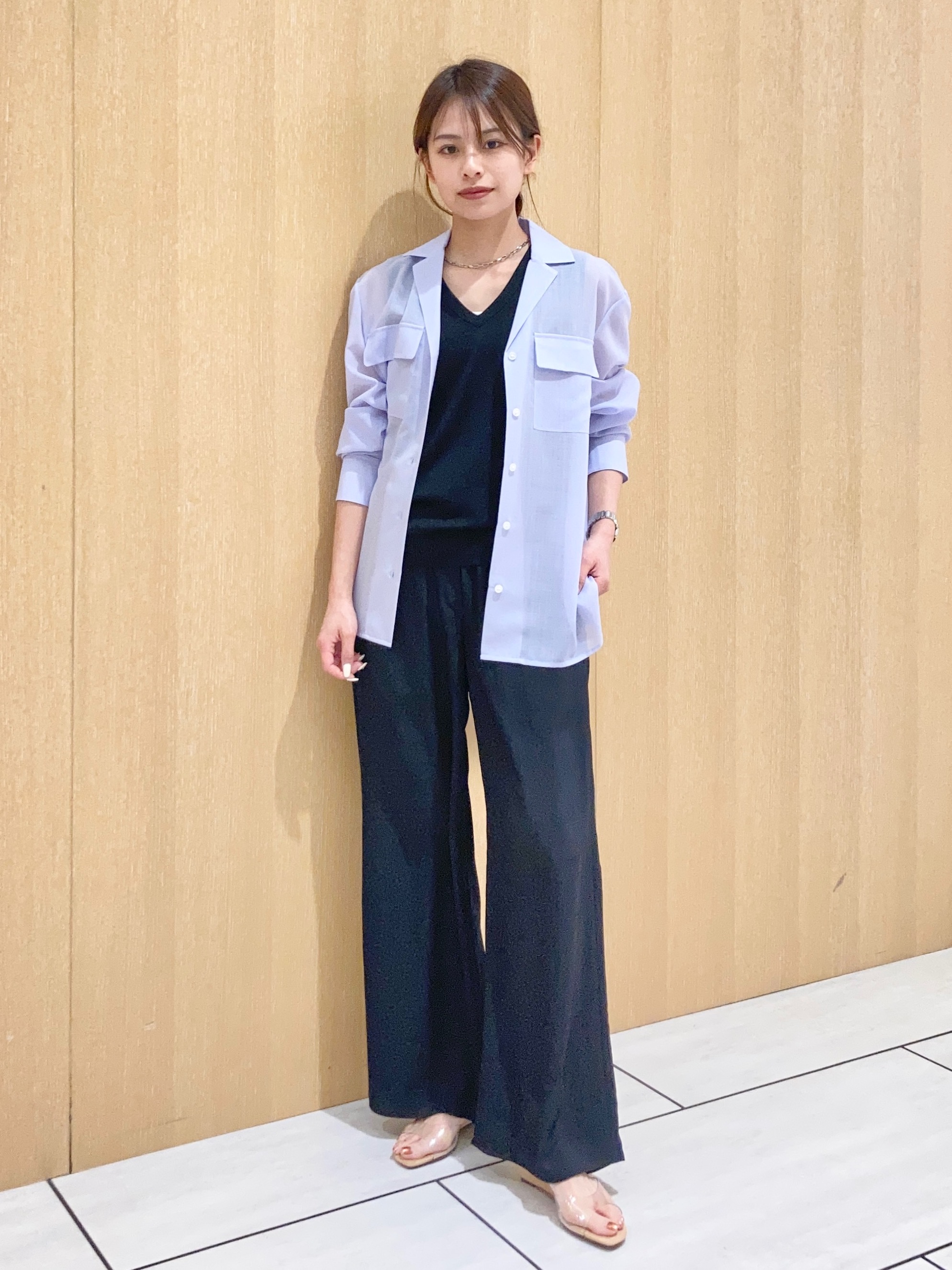 コーディネート詳細 | StyleHint | Theory（セオリー）公式通販サイト