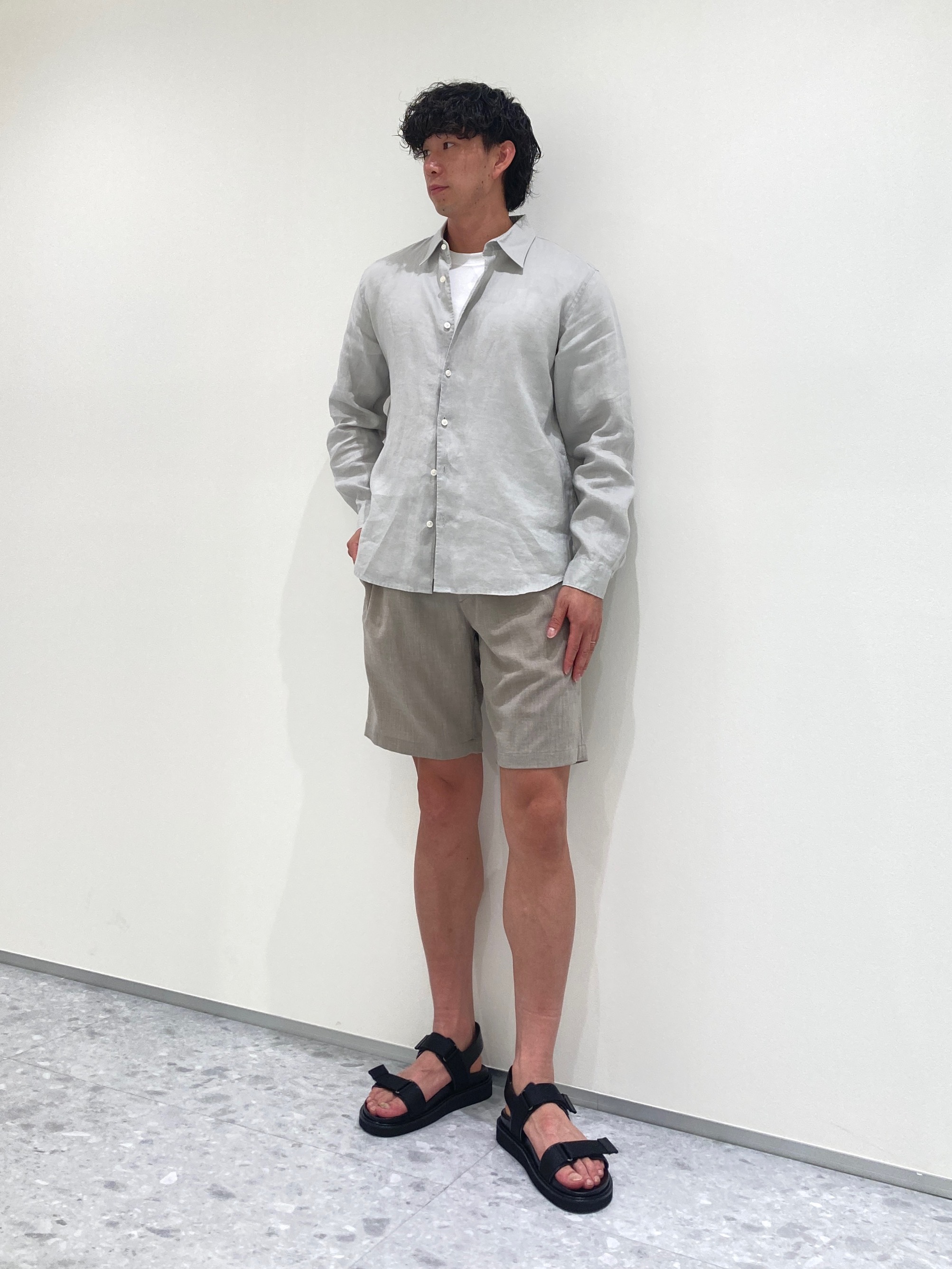 コーディネート詳細 | StyleHint | Theory（セオリー）公式通販サイト