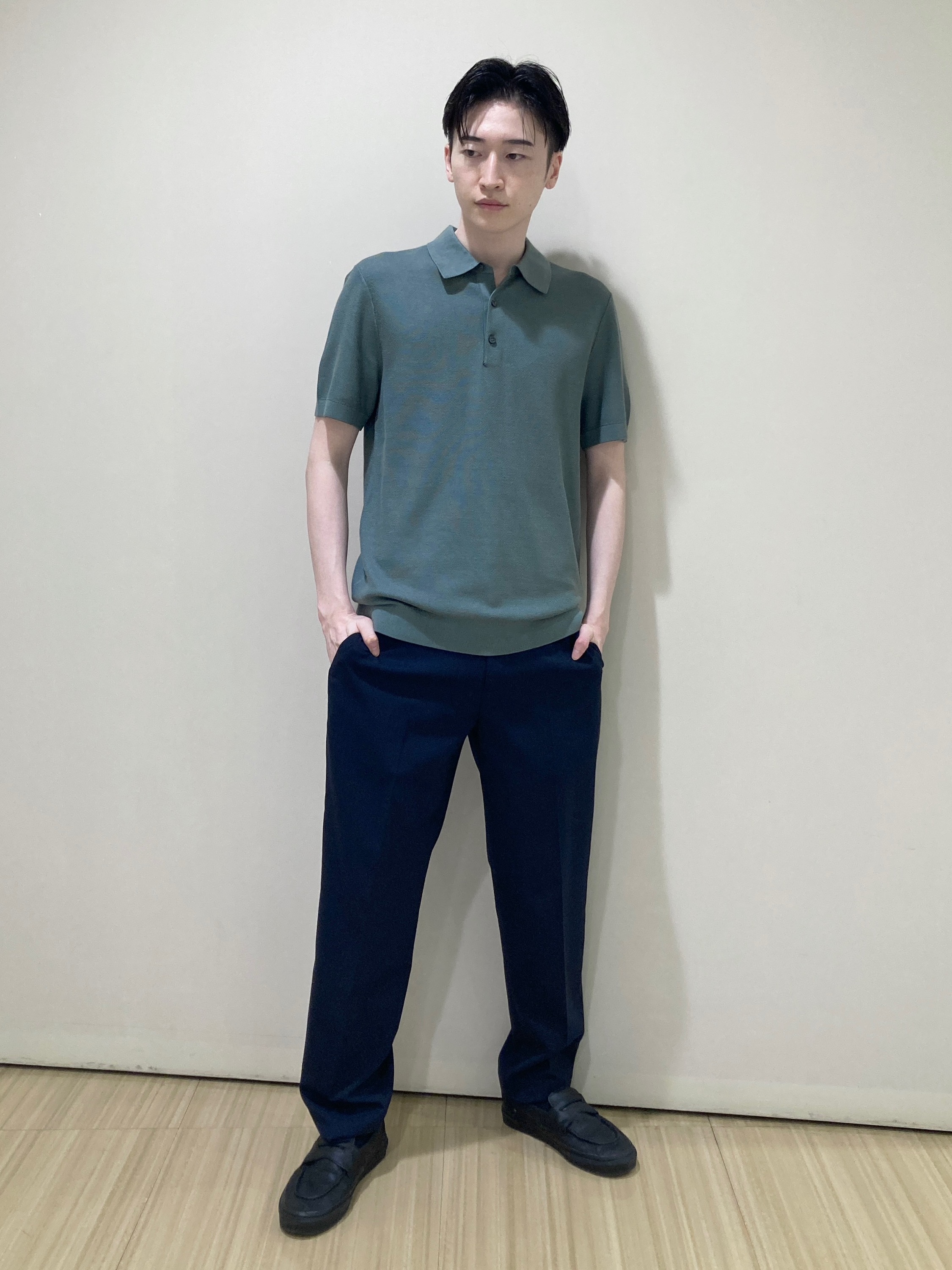 コーディネート詳細 | StyleHint | Theory（セオリー）公式通販サイト