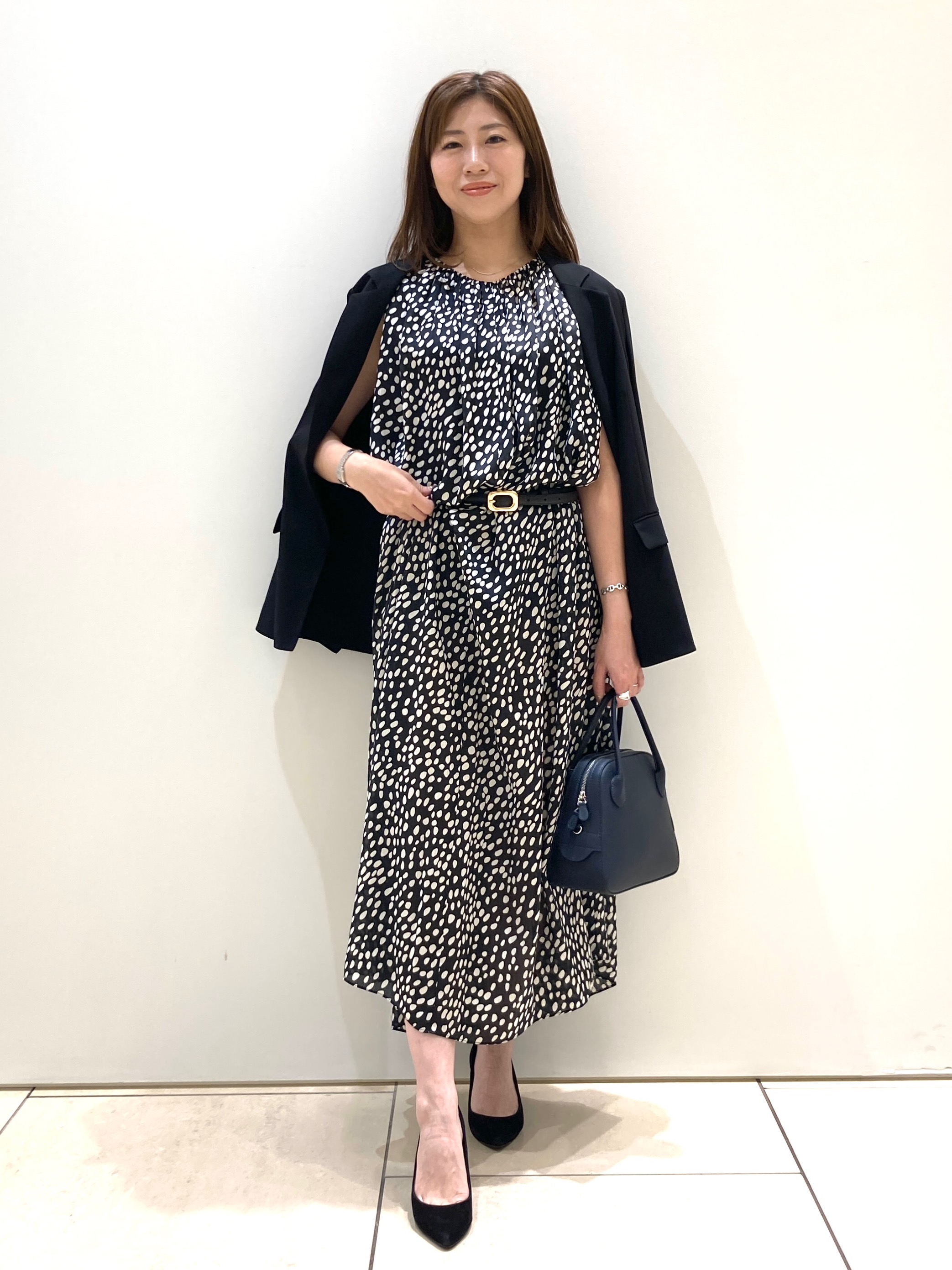 新品☆ ANAYI バイオスムースポイント刺繍　プルオーバー/セオリー、23区 セオリー(Theory)公式通販