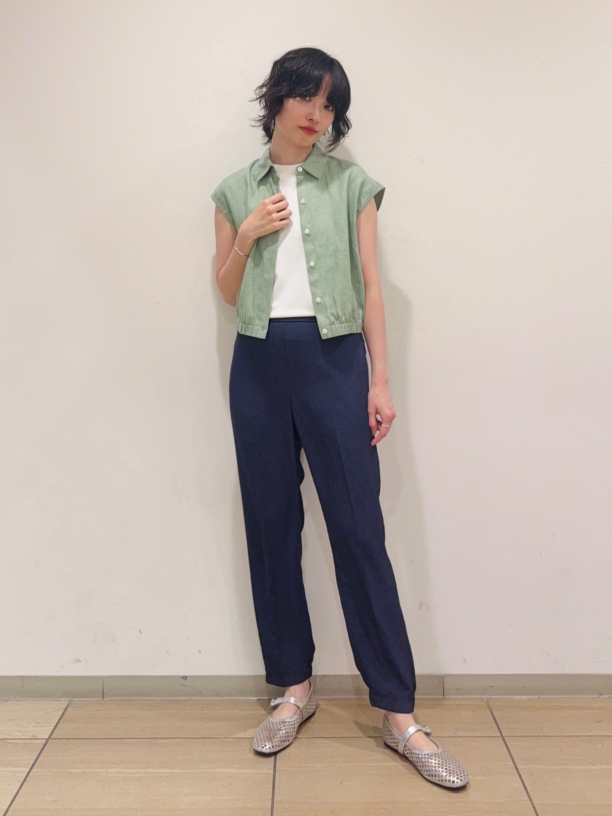 コーディネート詳細 | StyleHint | Theory（セオリー）公式通販サイト