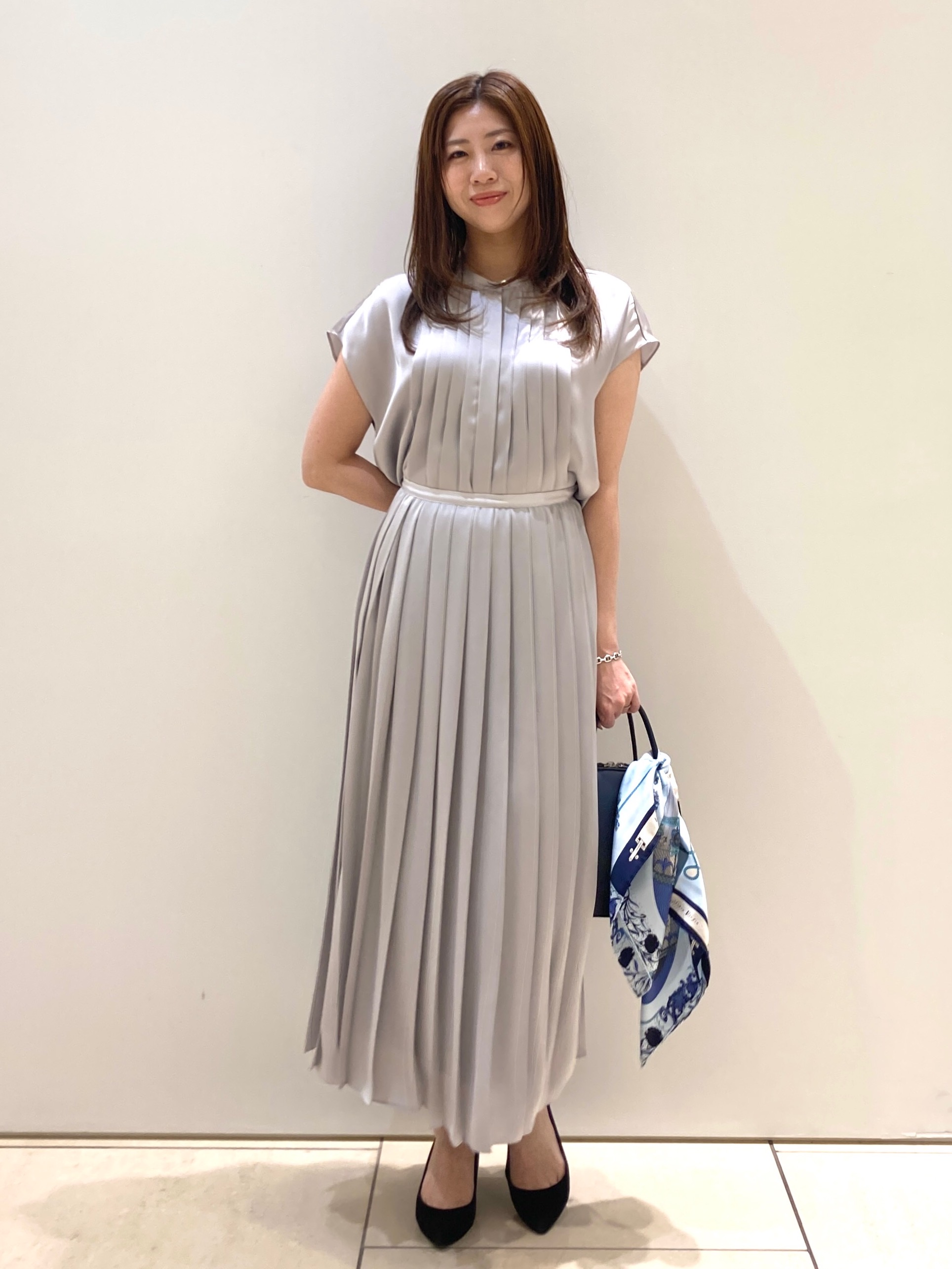 新品☆ ANAYI バイオスムースポイント刺繍　プルオーバー/セオリー、23区 セオリー(Theory)公式通販