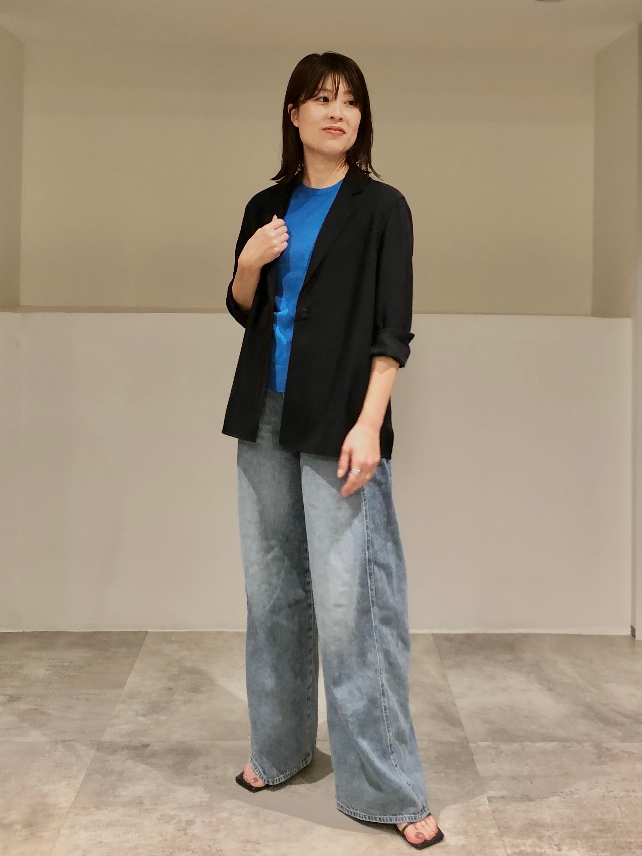 コーディネート詳細 | StyleHint | Theory（セオリー）公式通販サイト