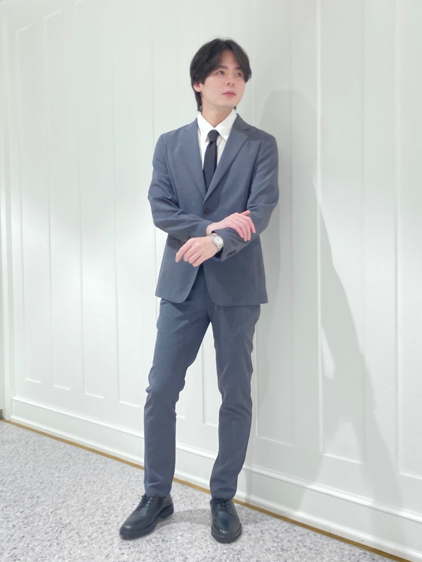 コーディネート詳細 | StyleHint | Theory（セオリー）公式通販サイト