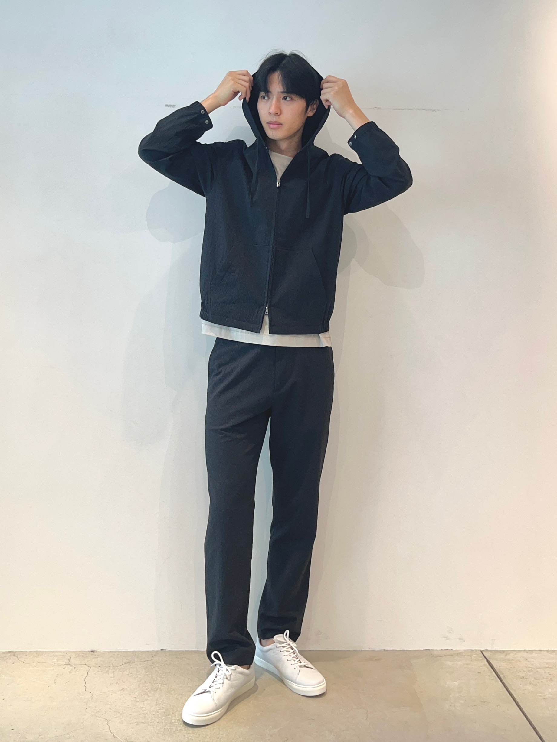 コーディネート詳細 | StyleHint | Theory（セオリー）公式通販サイト