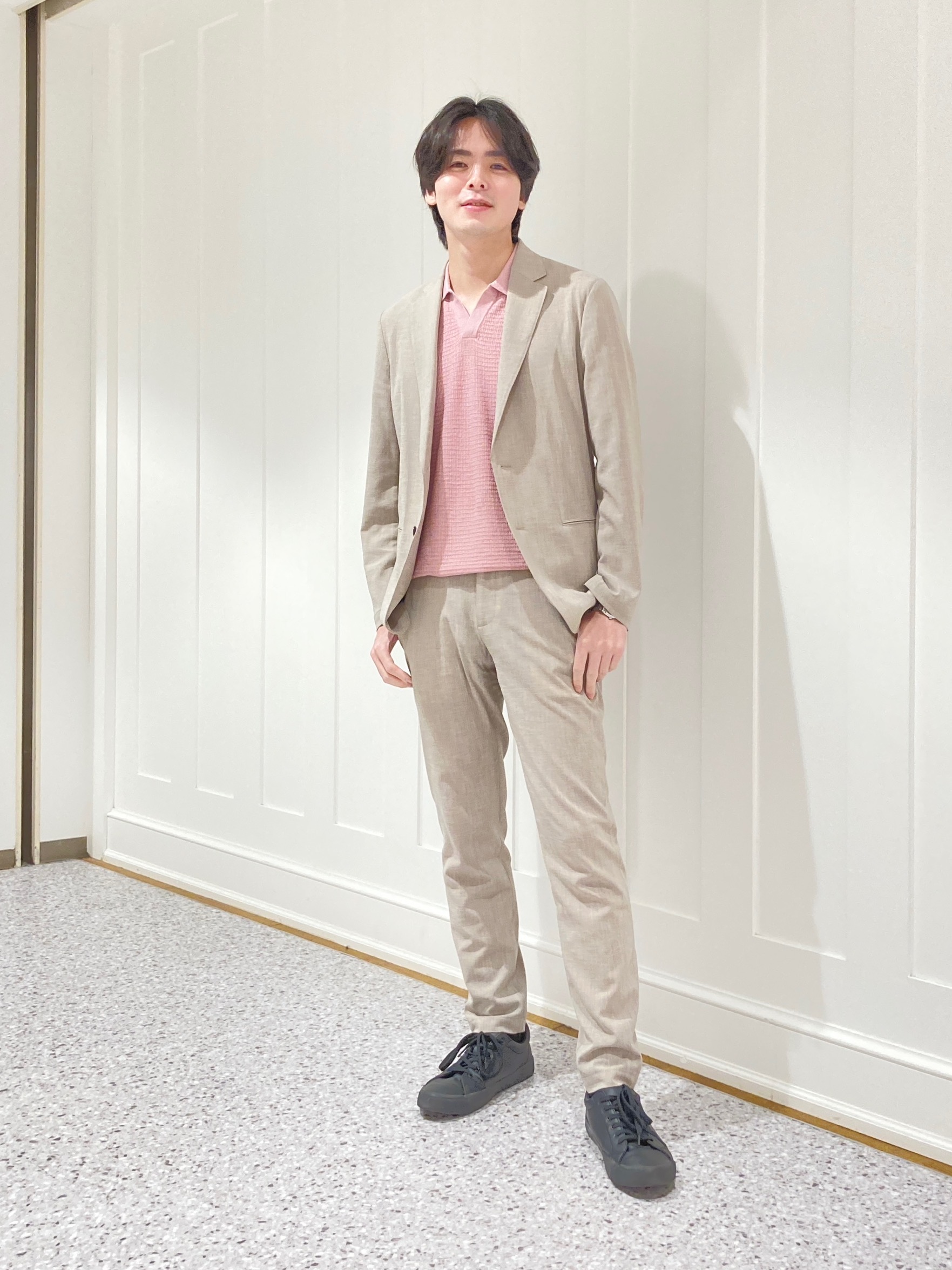 コーディネート詳細 | StyleHint | Theory（セオリー）公式通販サイト