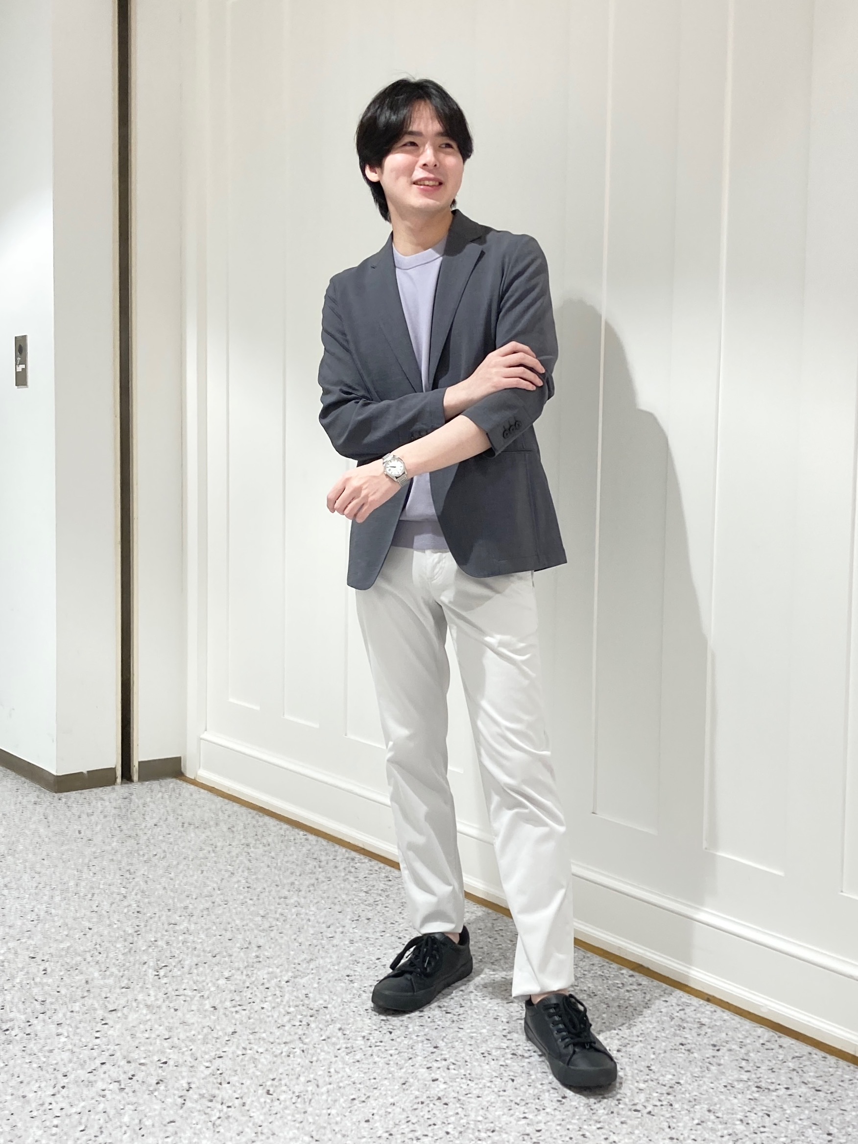 コーディネート詳細 | StyleHint | Theory（セオリー）公式通販サイト