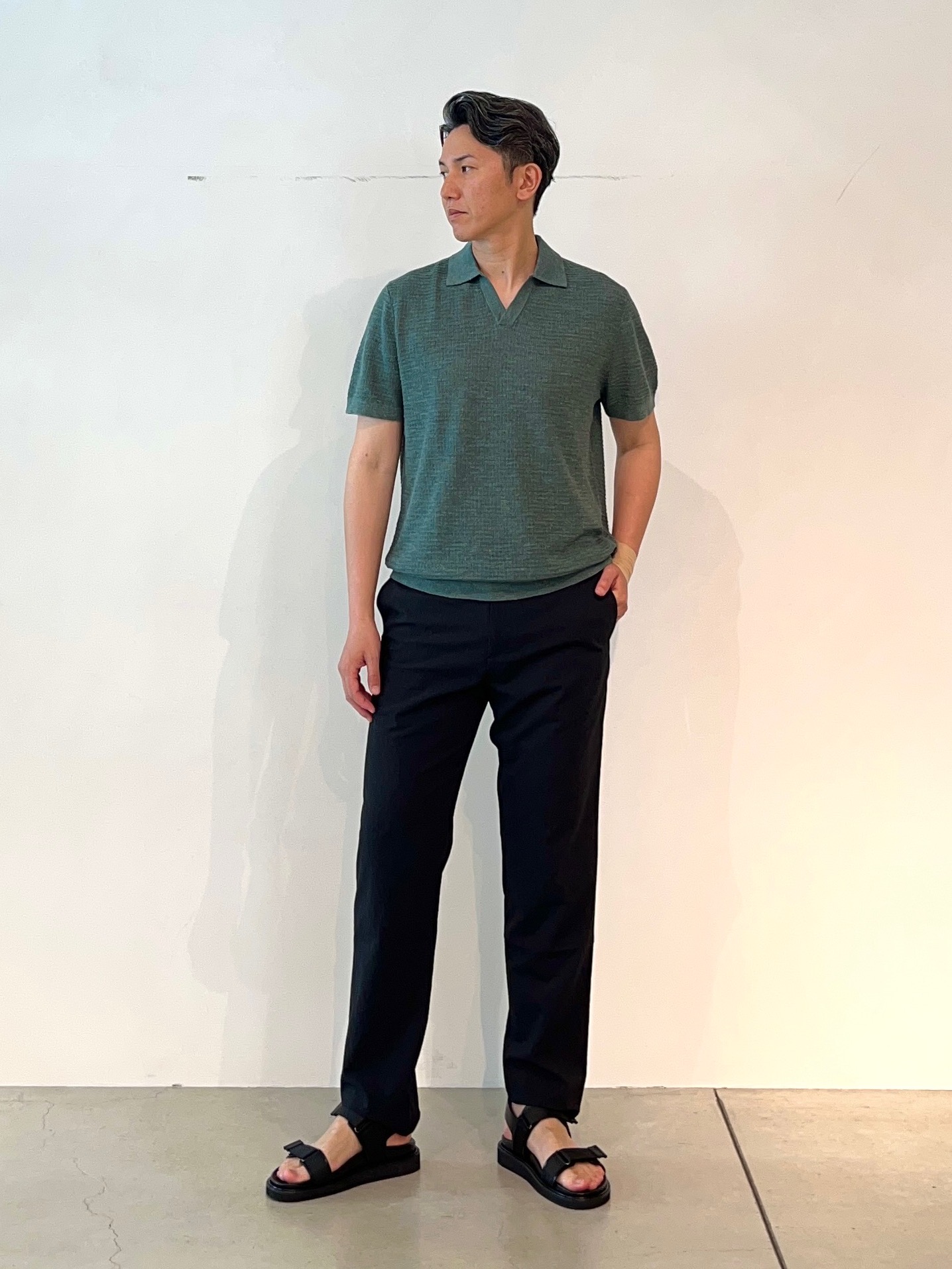 コーディネート詳細 | StyleHint | Theory（セオリー）公式通販サイト