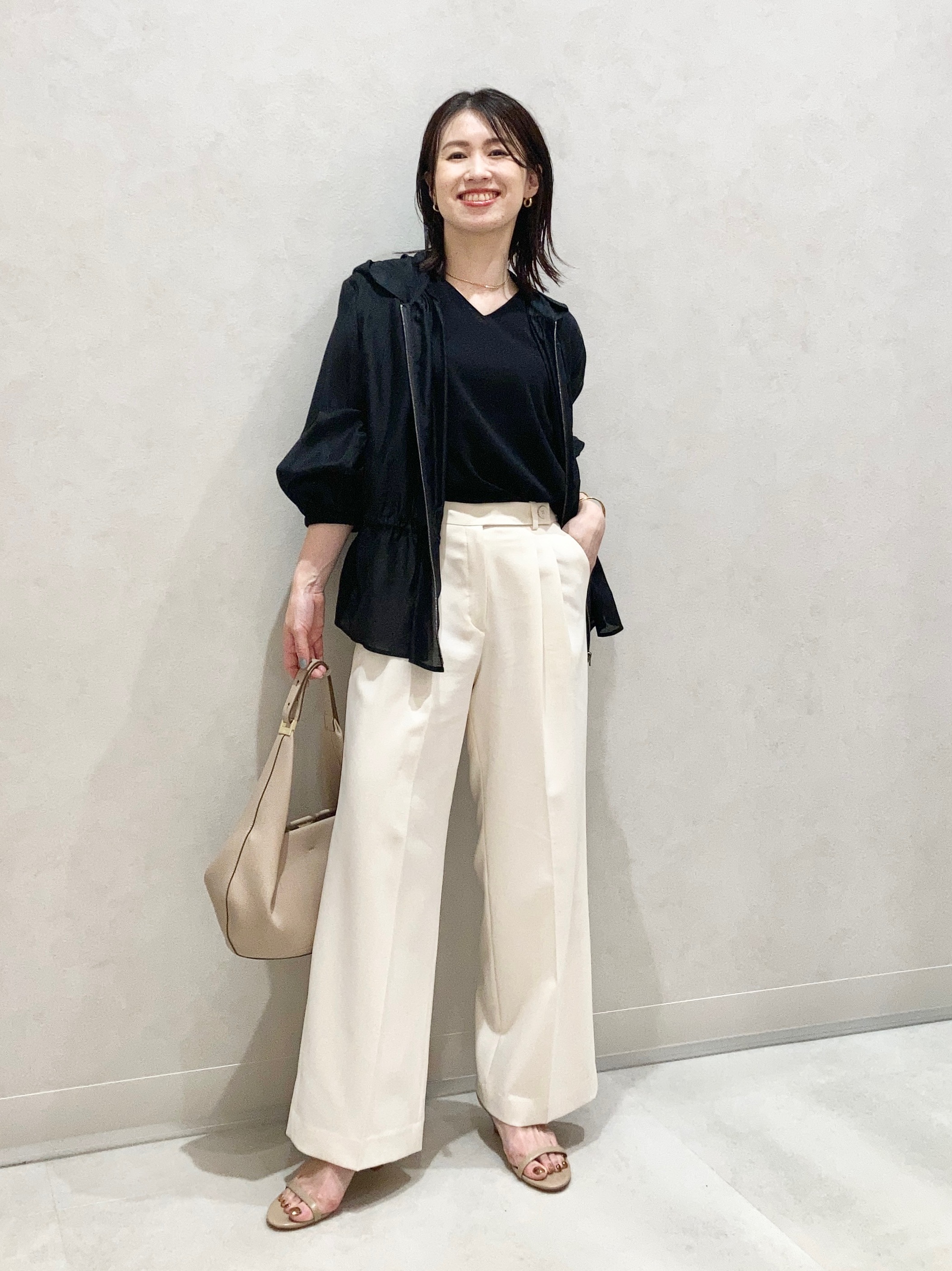 セオリーリュクス　メッシュ　プルオーバー＆ジャケット　smallサイズ SMALL SIZE | Theory luxe（セオリーリュクス）公式通販サイト