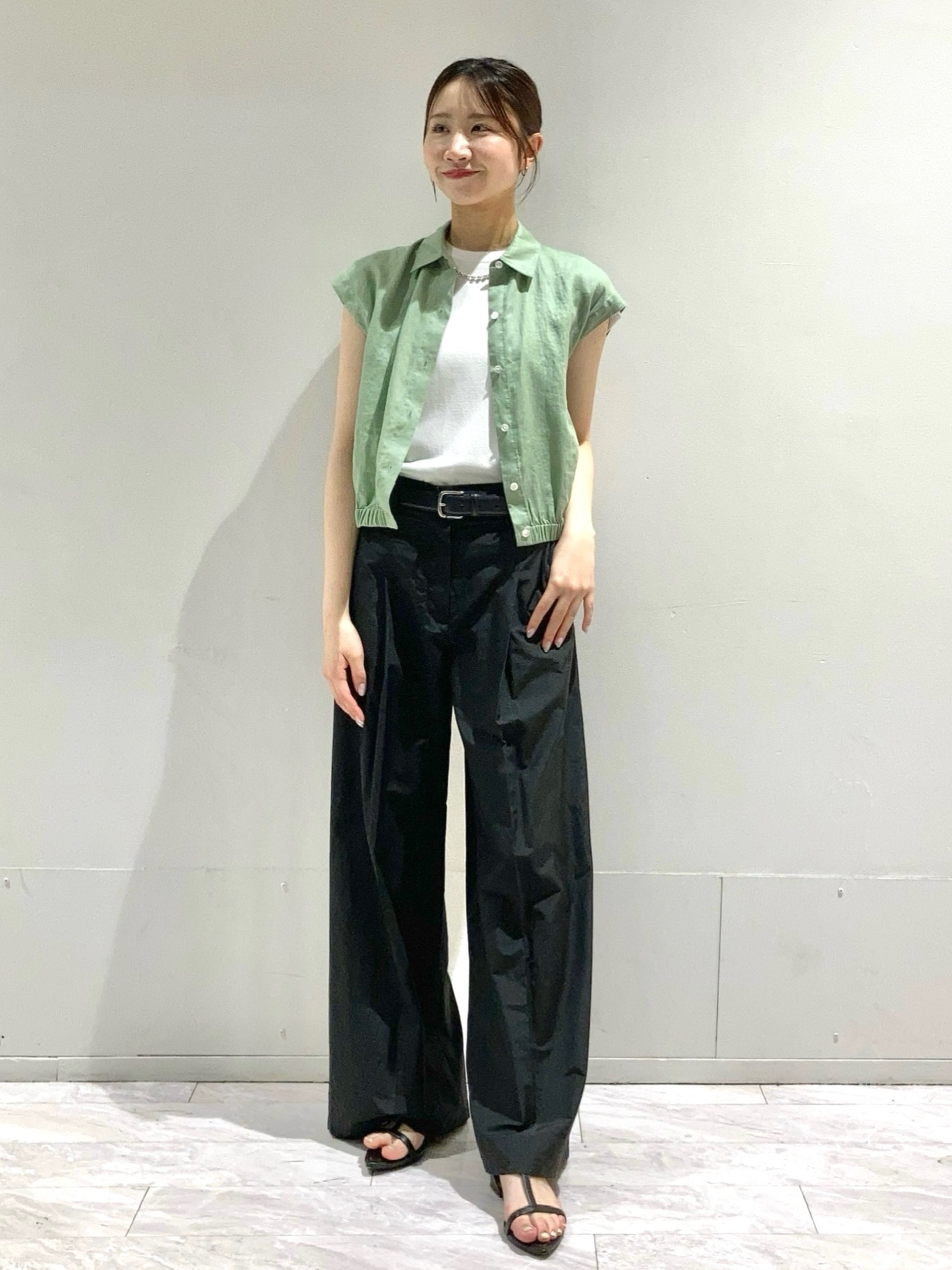 コーディネート詳細 | StyleHint | Theory（セオリー）公式通販サイト