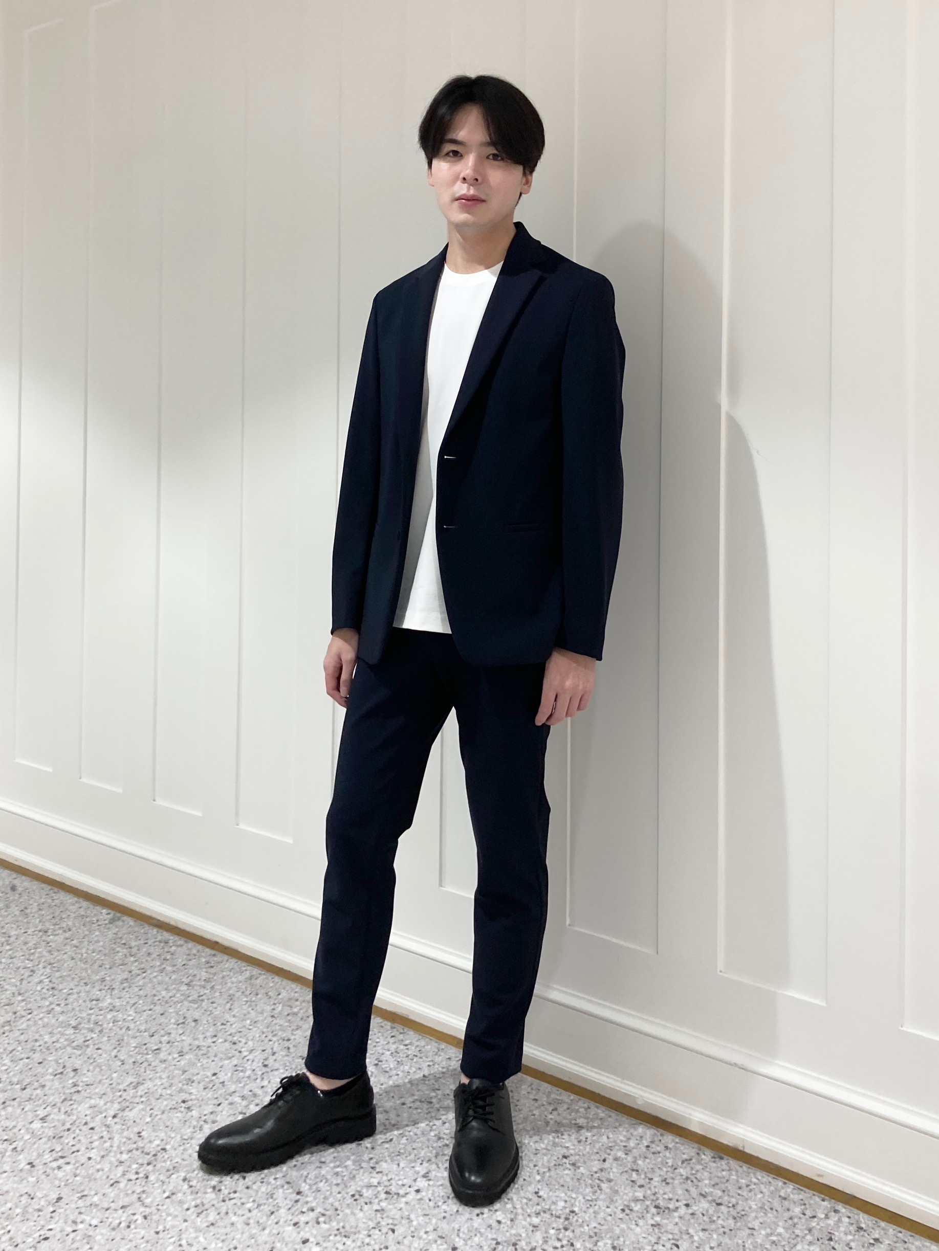 コーディネート詳細 | StyleHint | Theory（セオリー）公式通販サイト